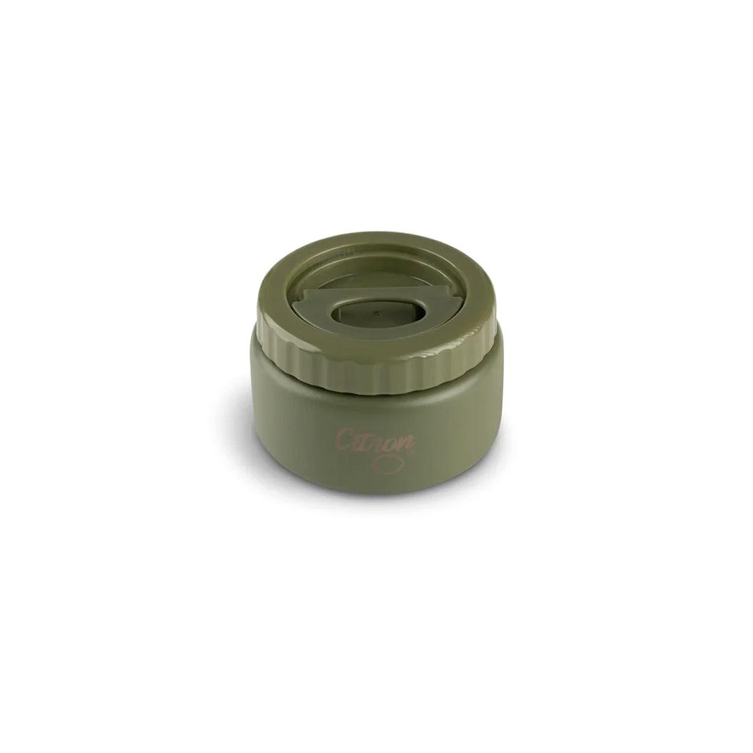  Citron Stainless Steel Insulated Food Jar - Green、mySite、merchandisen