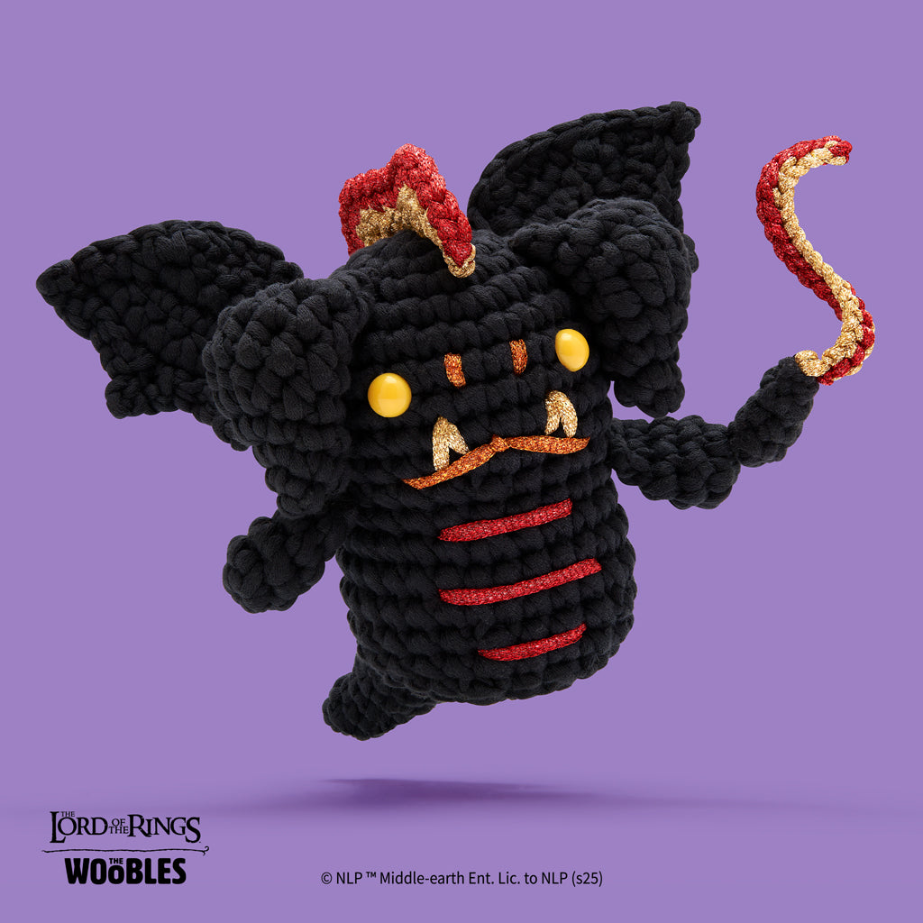 Tiny Balrog™'s Fire Whip Accessory Kit、mySite、lovesweatpilates