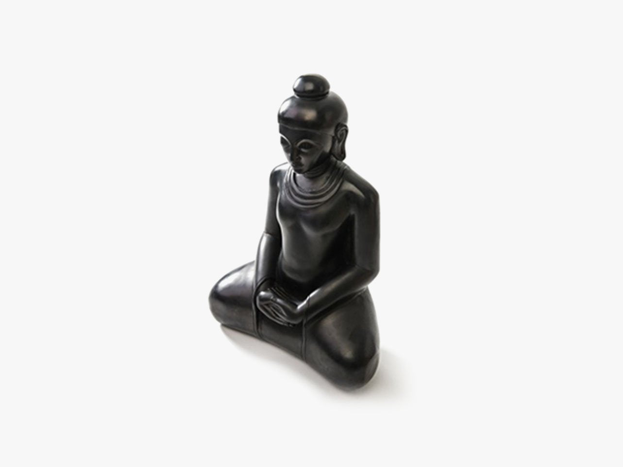 Sitting Buddha - Soft Granite (Large, 86cm)、mySite、topwebapps