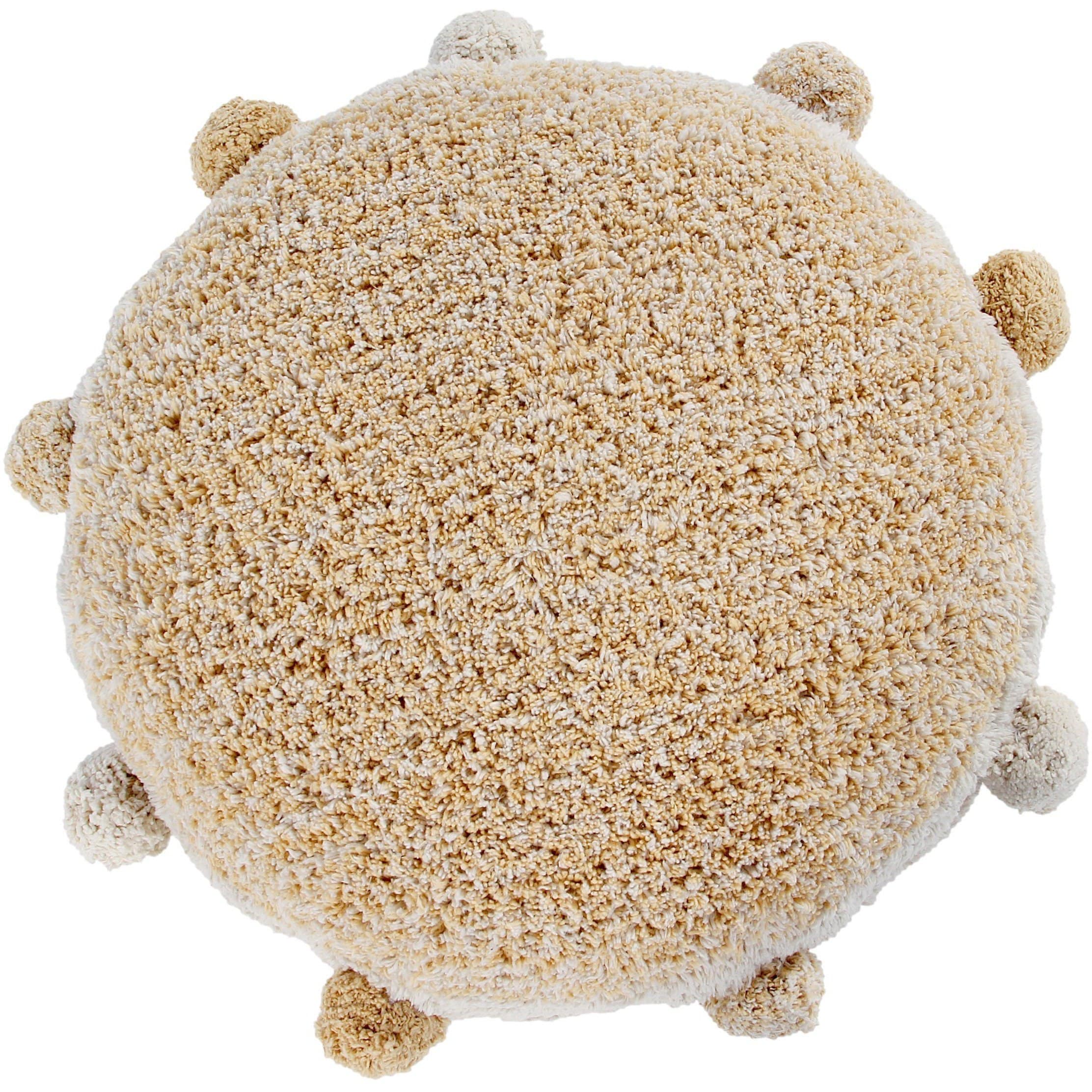 Bubbly Honey Floor Cushion、mySite、gigharbornorthrealestate