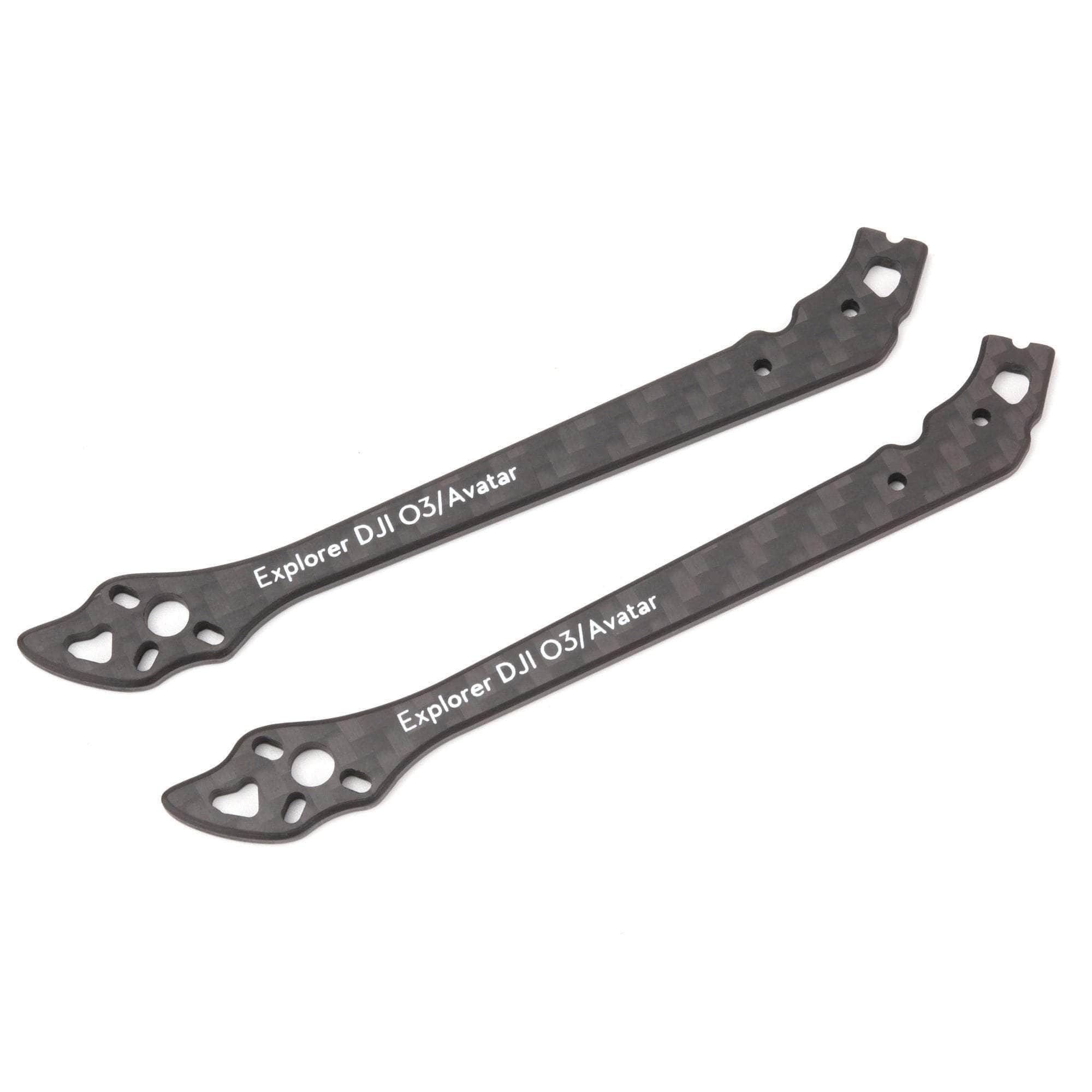 Flywoo Explorer LR O3 Replacement Rear Arm (2pc)、mySite、merchandisen