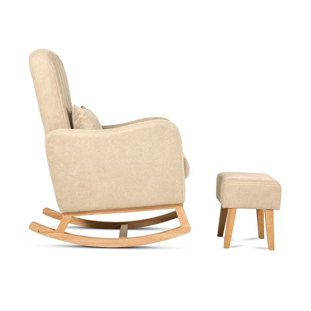  Silver Cross Carmel Nursing Chair - Almond、mySite、merchandisen