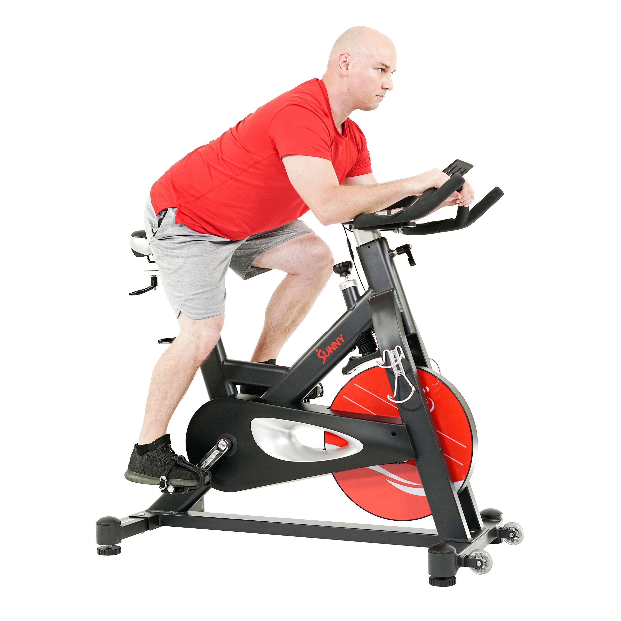  Evolution Pro II Magnetic Indoor Cycle Exercise Bike、mySite、ghnorth