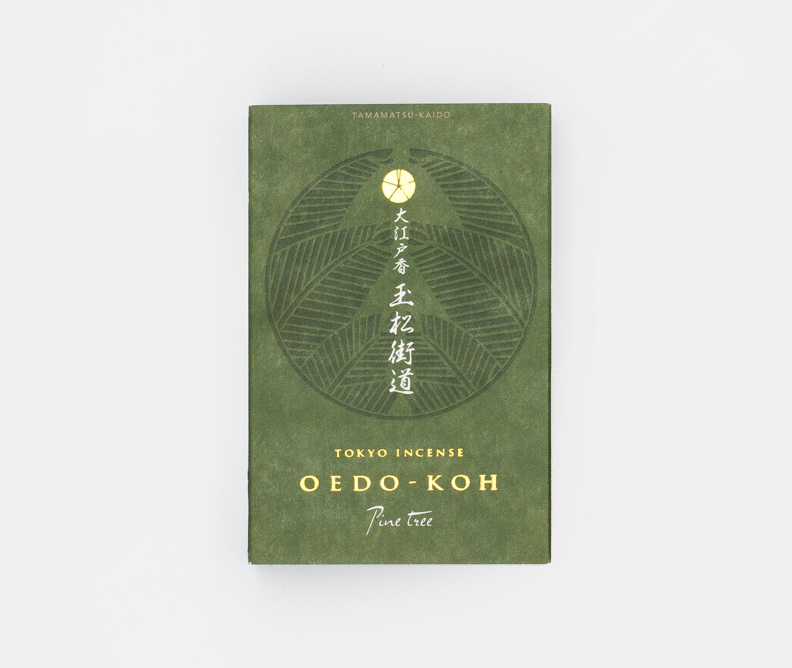 Oedo-Koh Pine Tree Incense、mySite、topwebapps