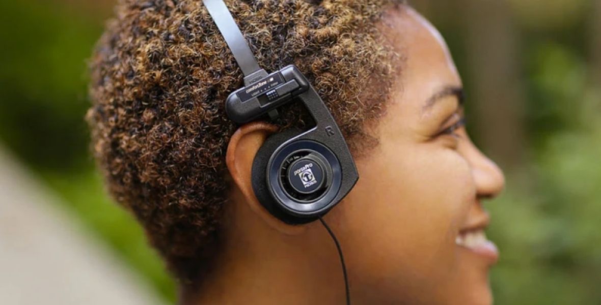 Headphone-Zone-Koss - Porta Pro