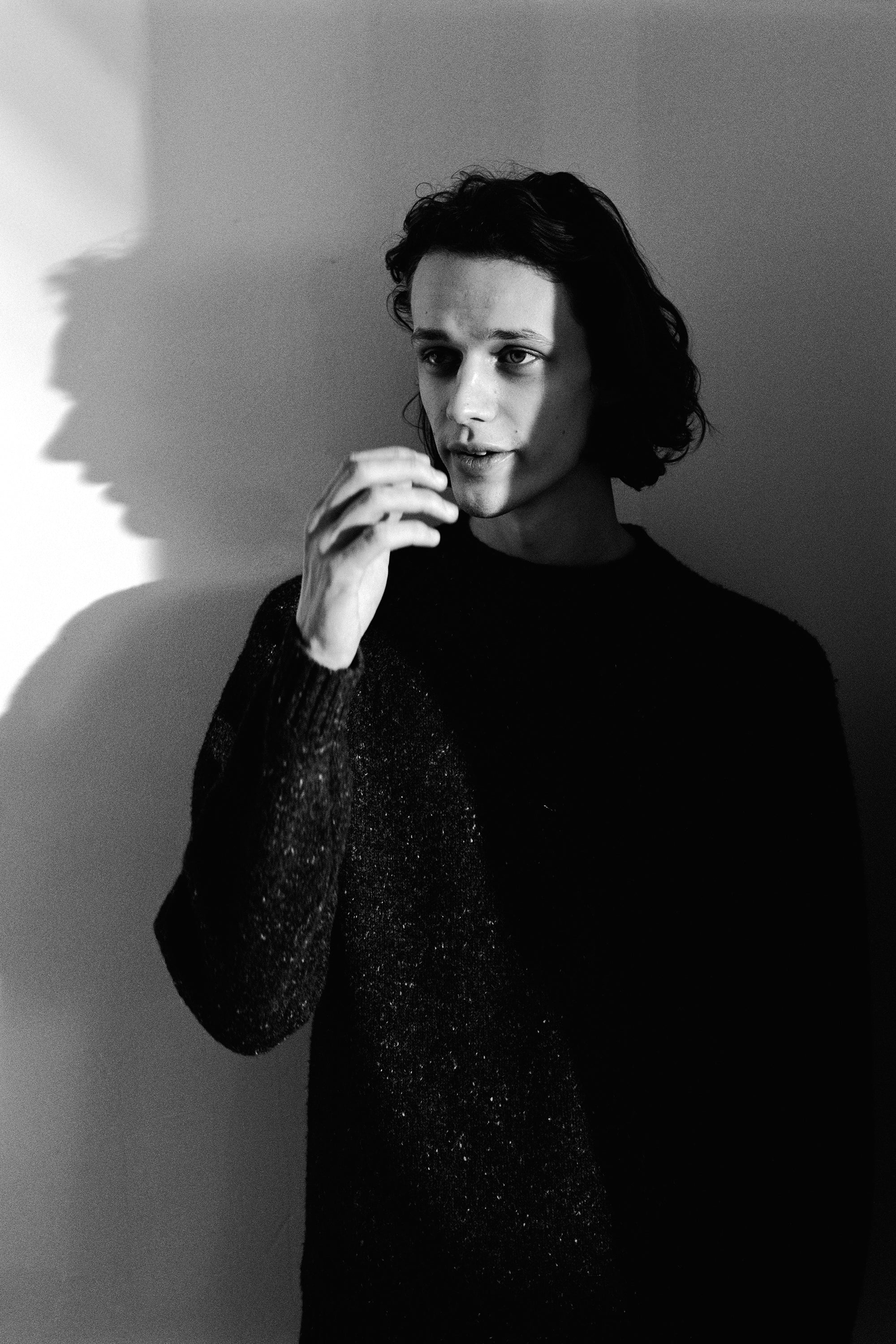 :: Men's Fall 2019 :: Look 14、mySite、aoinhome