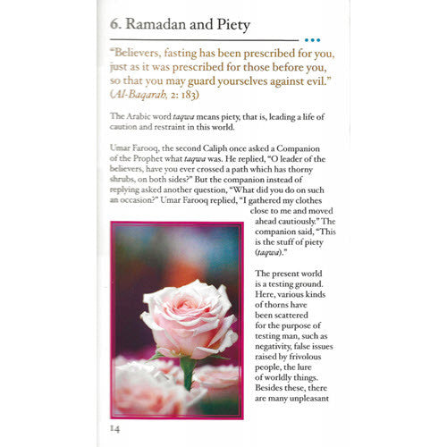 Ramadan Made Simple、mySite、topwebapps