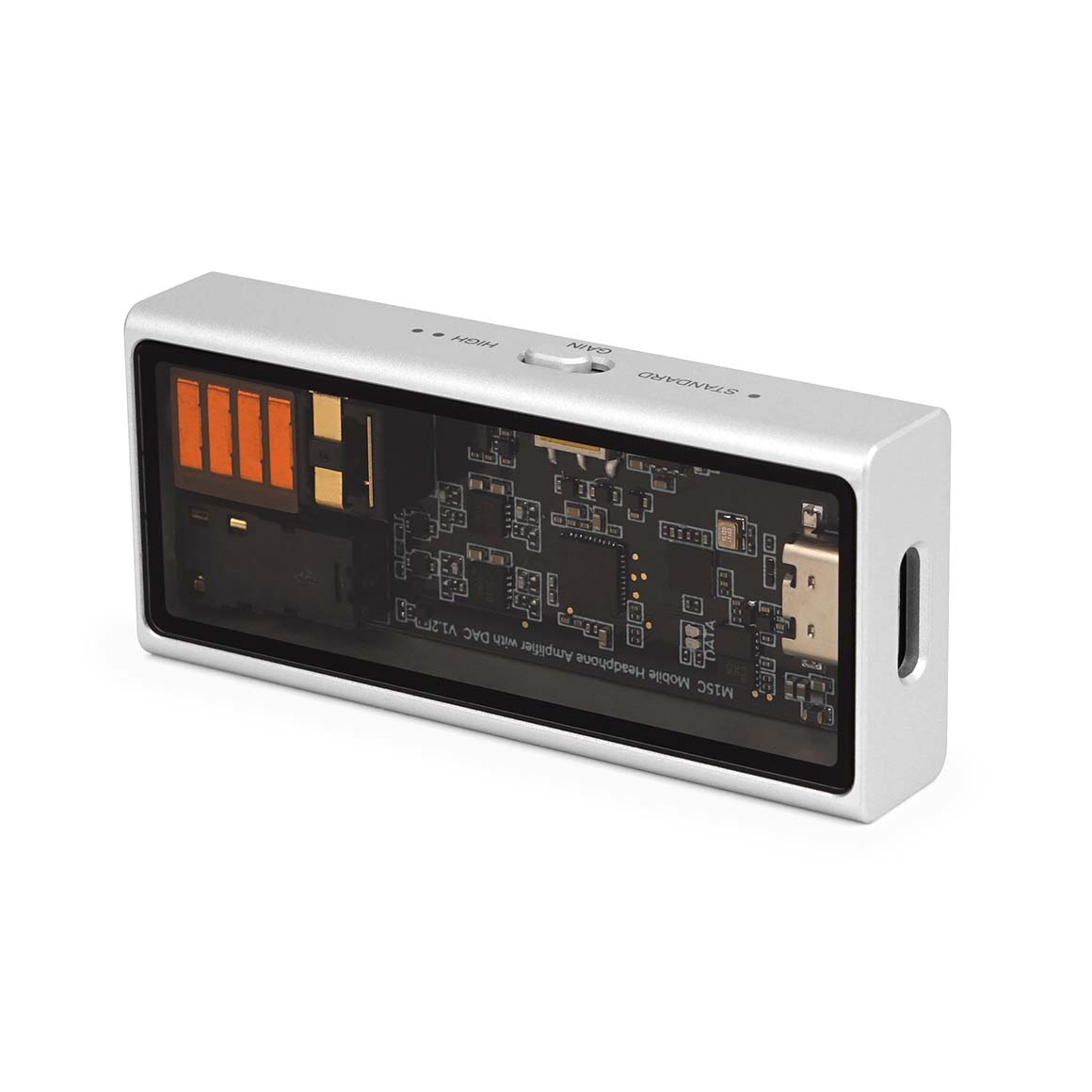  Questyle - M15C、mySite、merchandisen