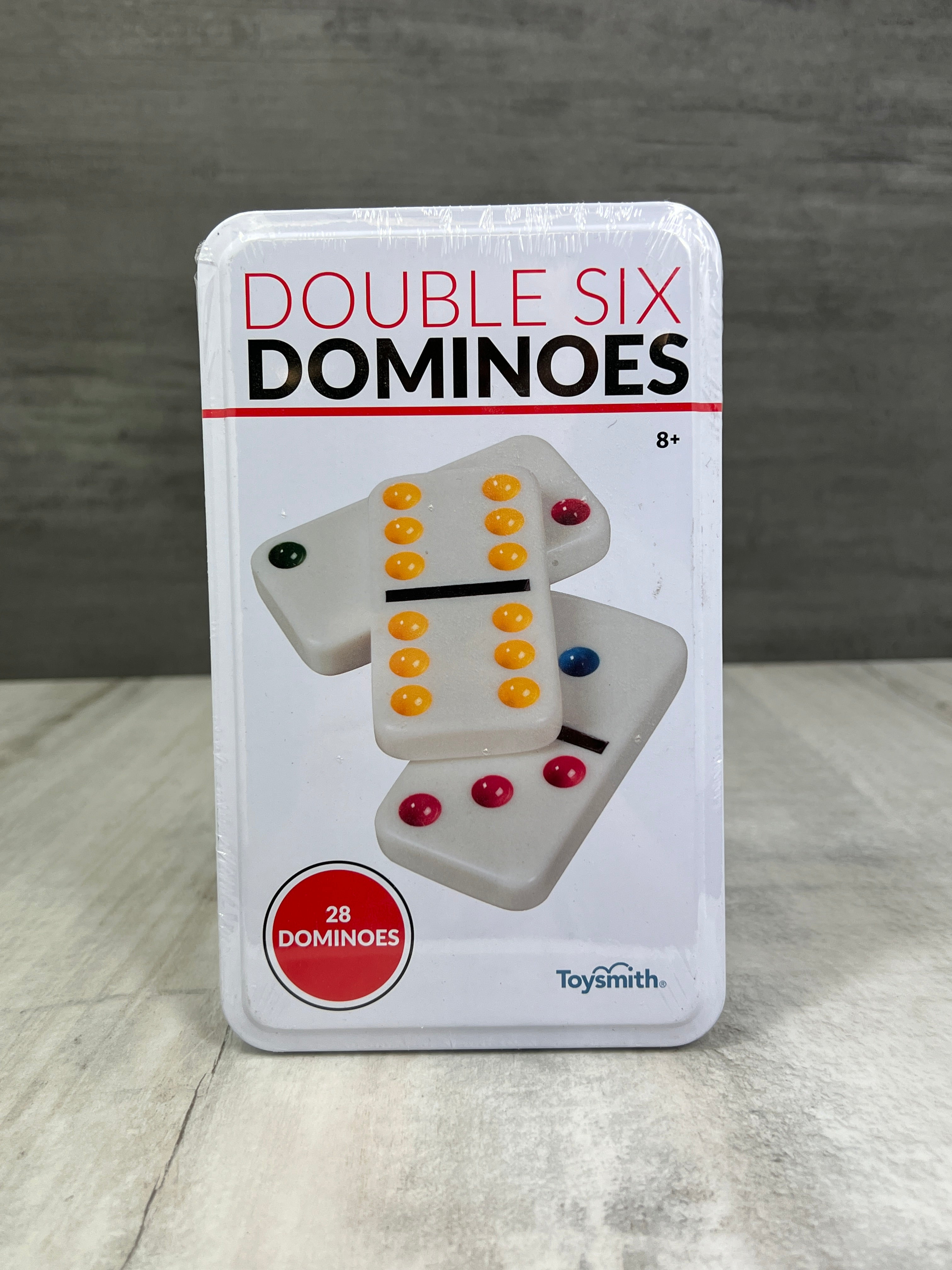 Double 6 Dominoes、mySite、garagedoors4me