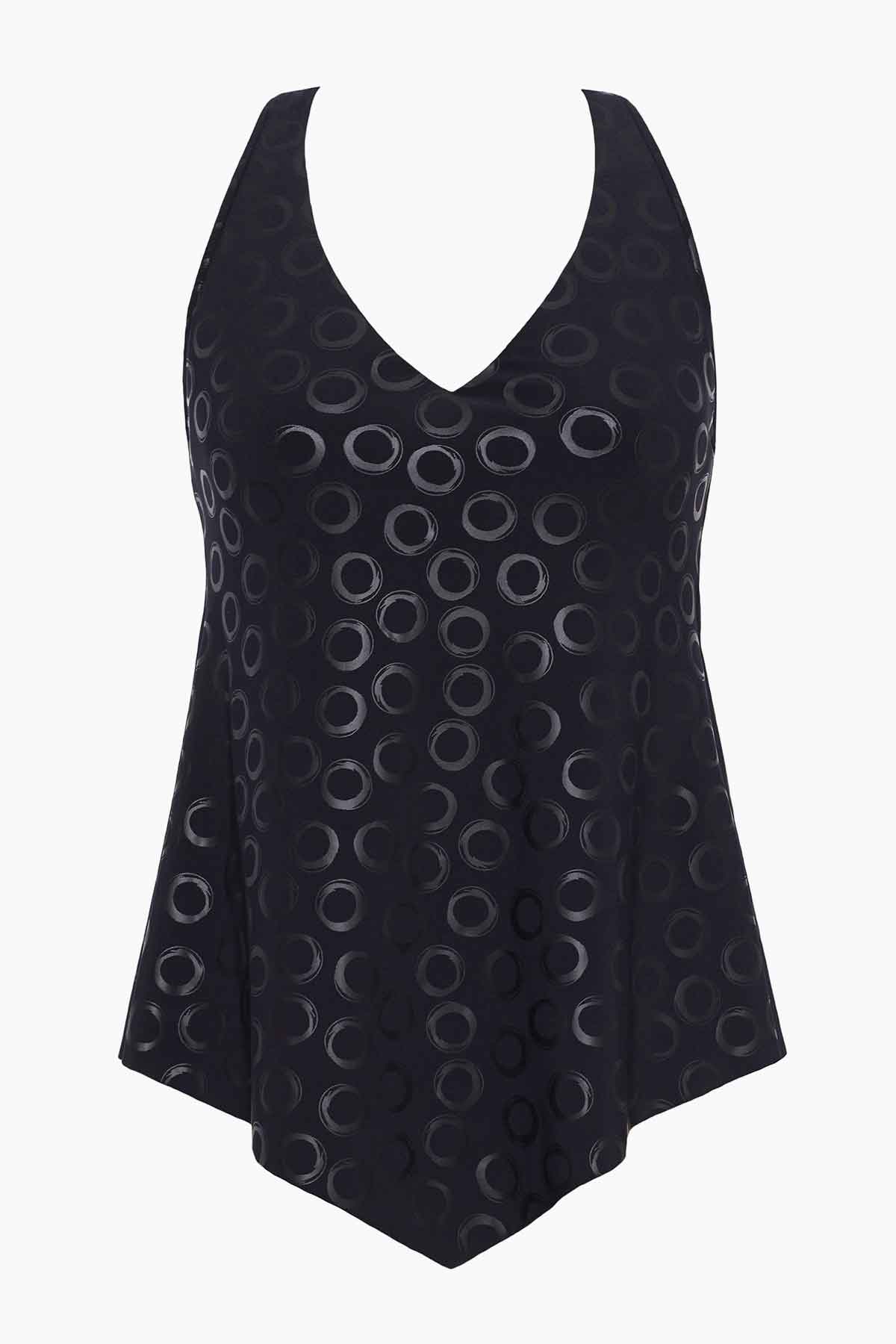  Taylor Tankini Top in Cosmos、mySite、justintrudeaud