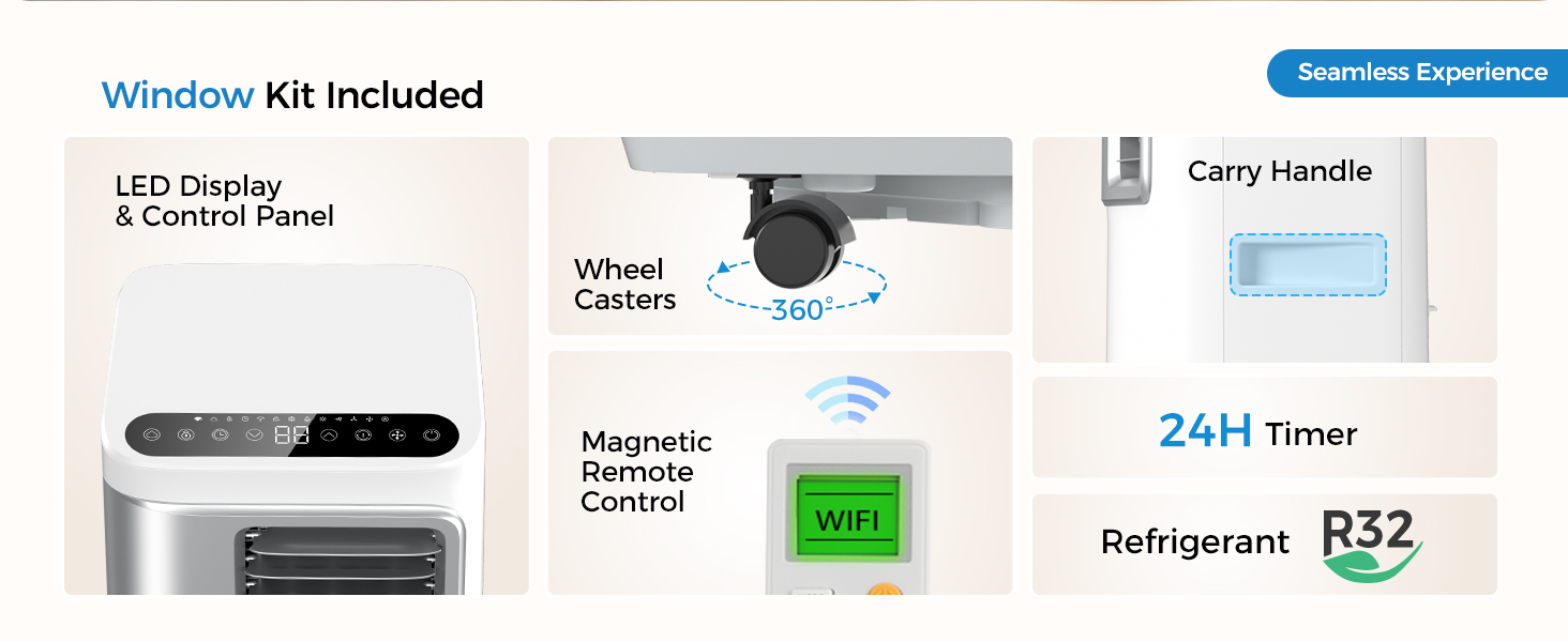 portable air conditioner