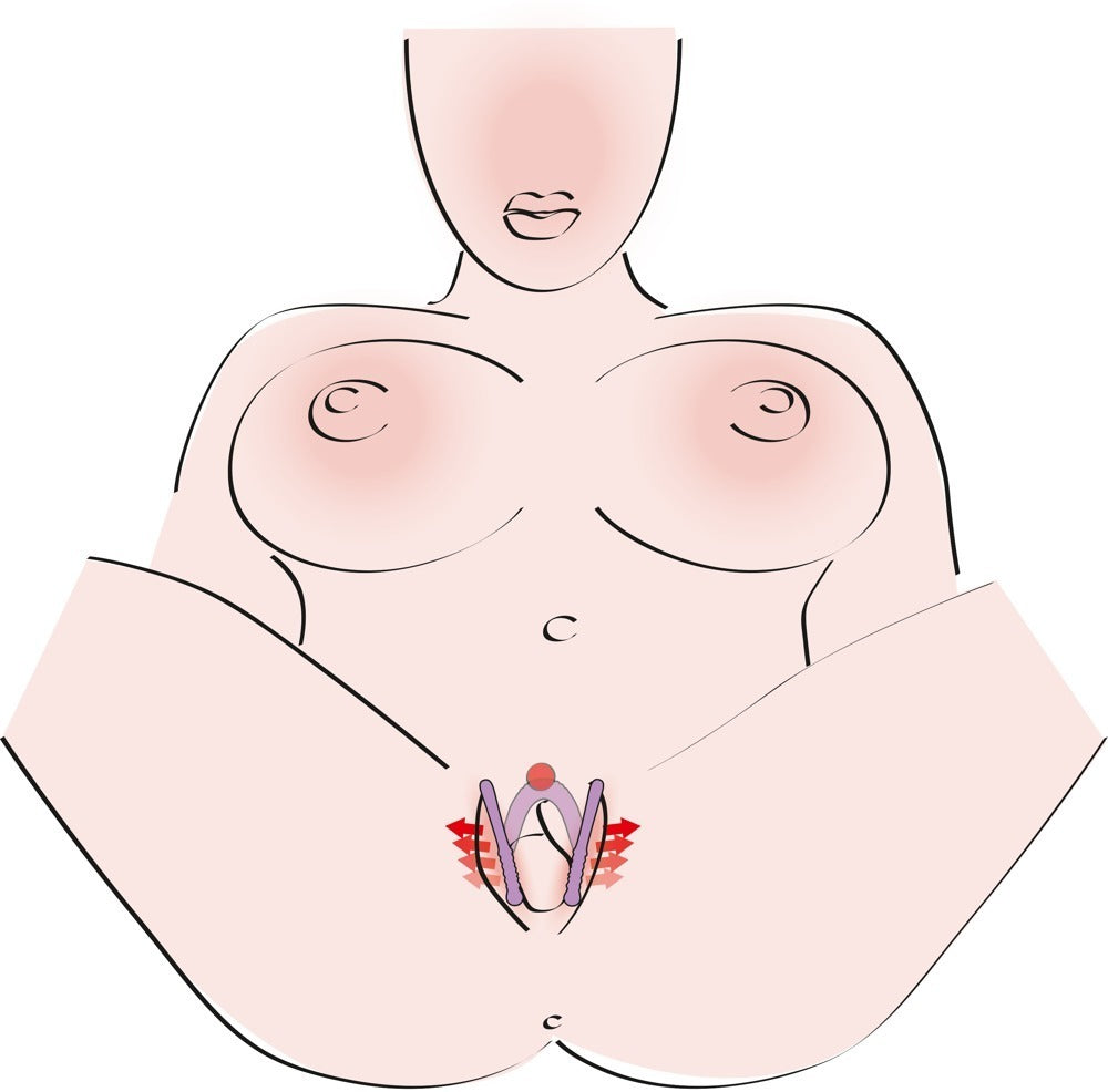 Inspire G-spot Labia Spreader、mySite、bottomscart