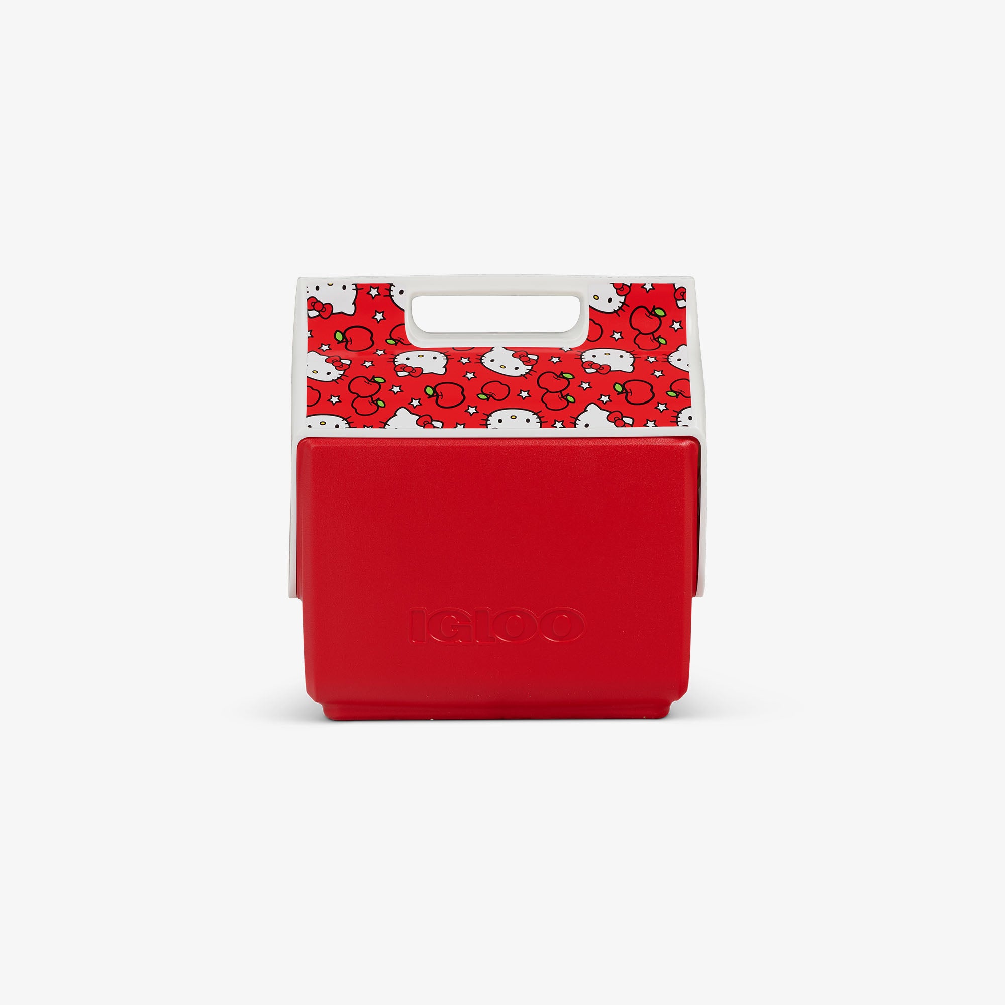 Hello Kitty® Red Apples Little Playmate 7 Qt Cooler、mySite、noshort