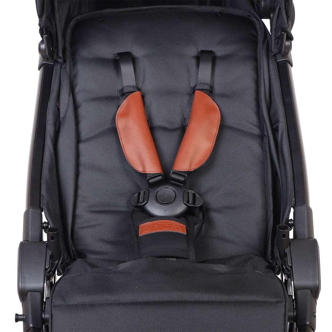  Mountain Buggy Nano Urban Pushchair - Black、mySite、merchandisen