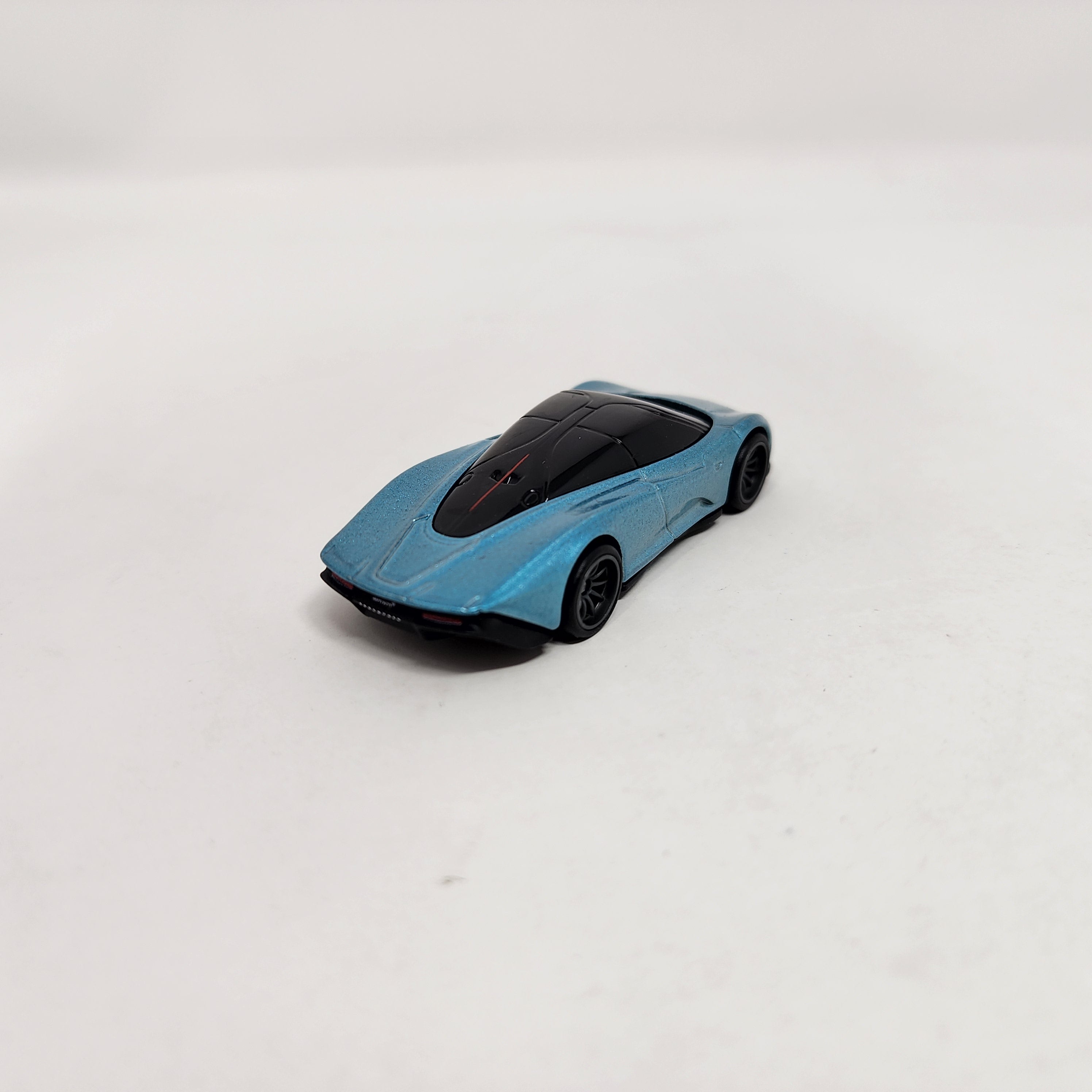 McLaren Speedtail Exotic * Light Blue * 1:64 scale Loose Diecast Hot Wheels、mySite、hgirdovlk