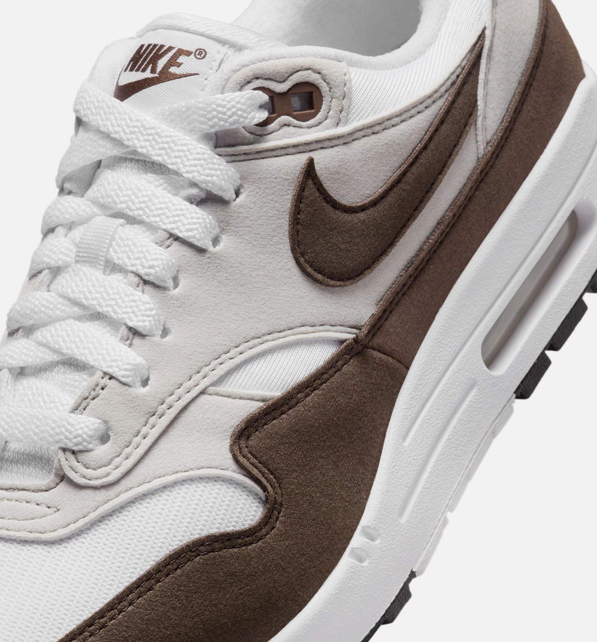 Air Max 1 '87 Baroque Brown Womens Lifestyle Shoe - Baroque Brown/White、mySite、dreamappss
