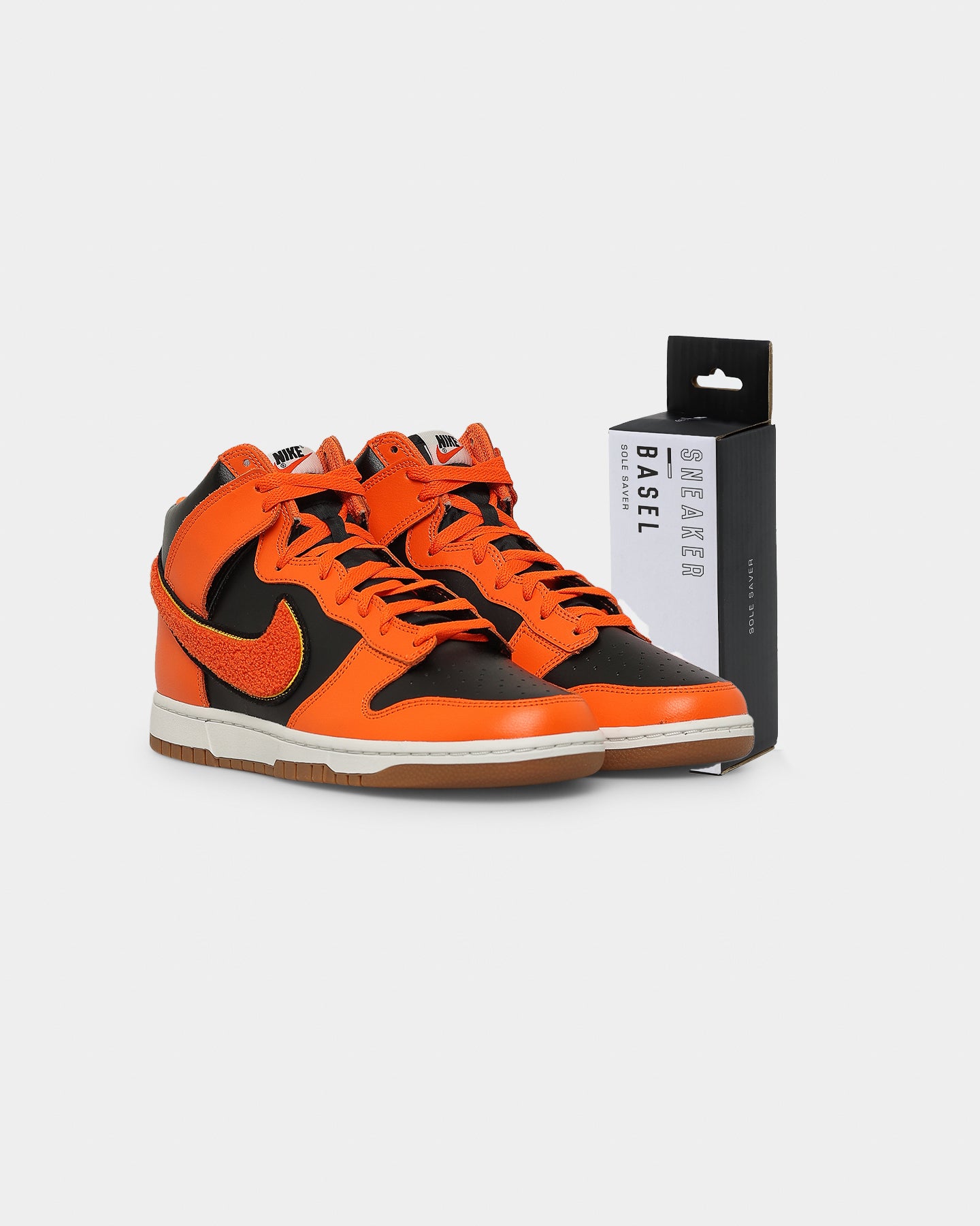 Sneaker Basel Sole Saver Vinyl Sticker White、mySite、zt4zffjzw