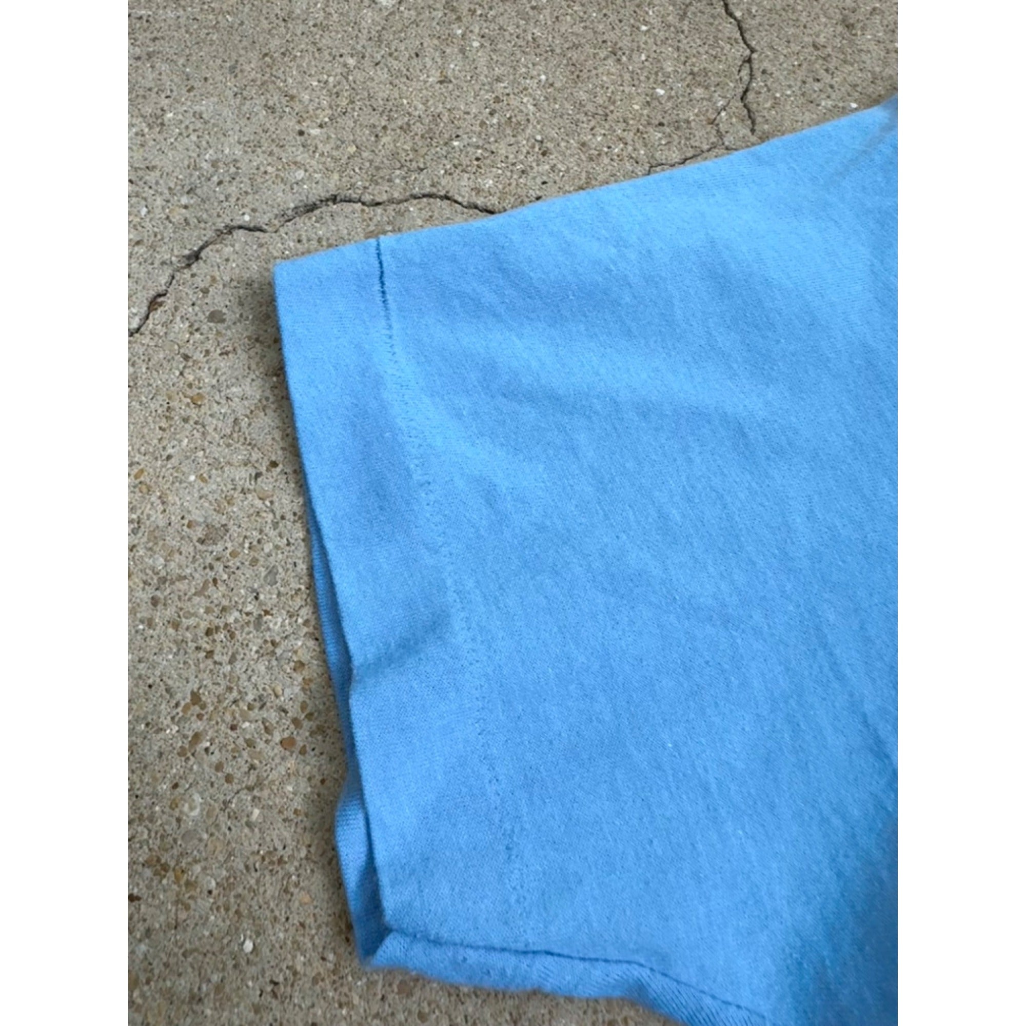 80's Arizona Single Stitch Blue Graphic Tee T-Shirt Medium、mySite、garagedoors4me