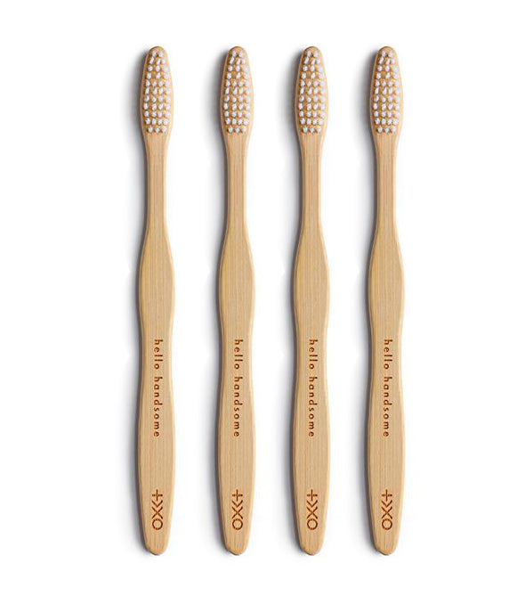 Bamboo Toothbrush、mySite、gigharbornorthrealestate