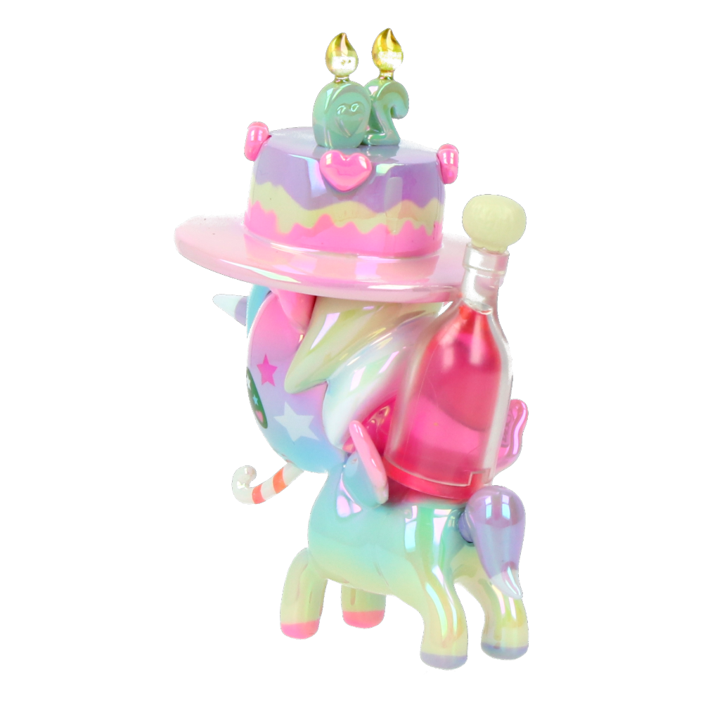  20th Anniversary - 20 Candles Unicorno、mySite、greenlandpopulation