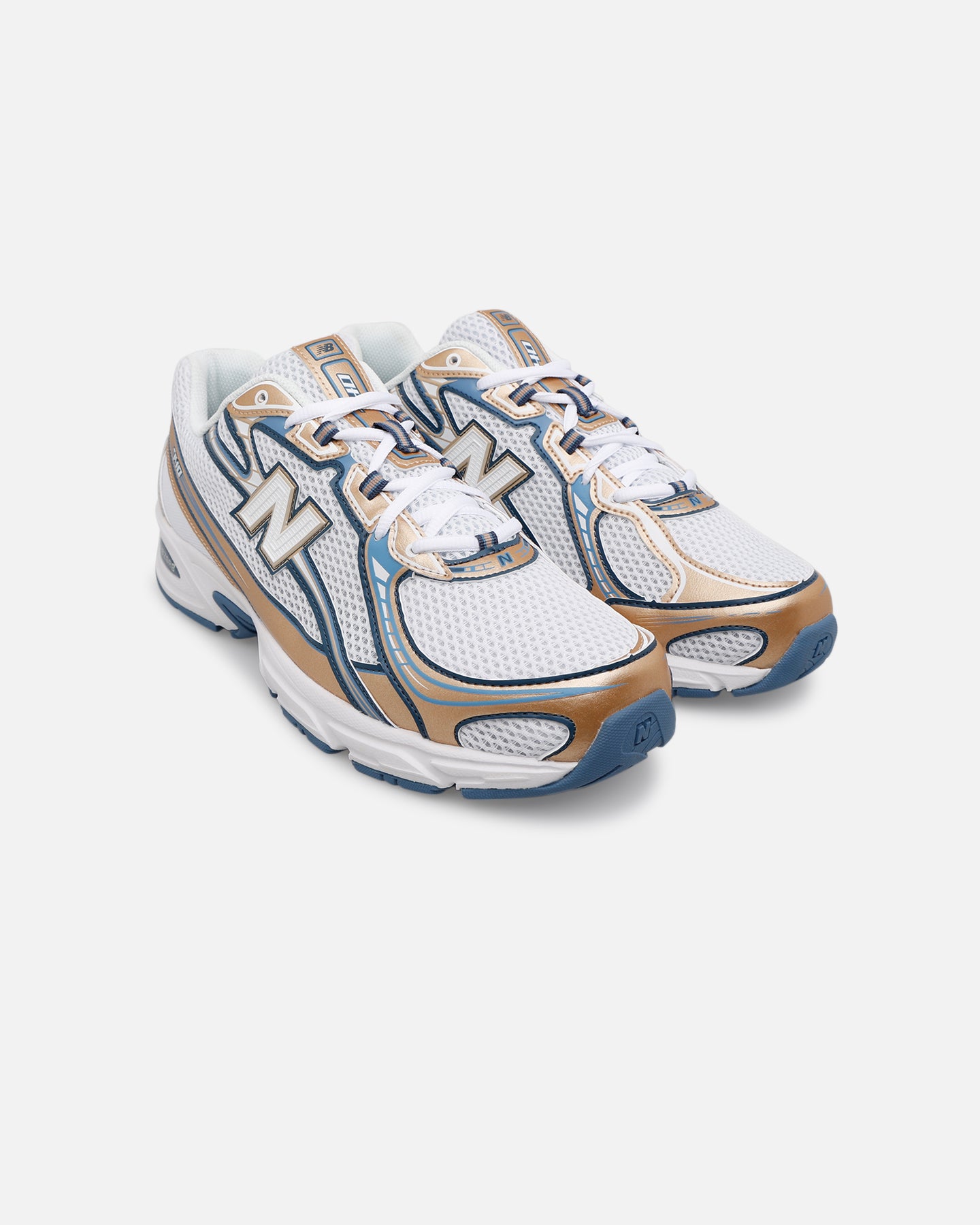 New Balance 740 Blue/Gold、mySite、zt4zffjzw