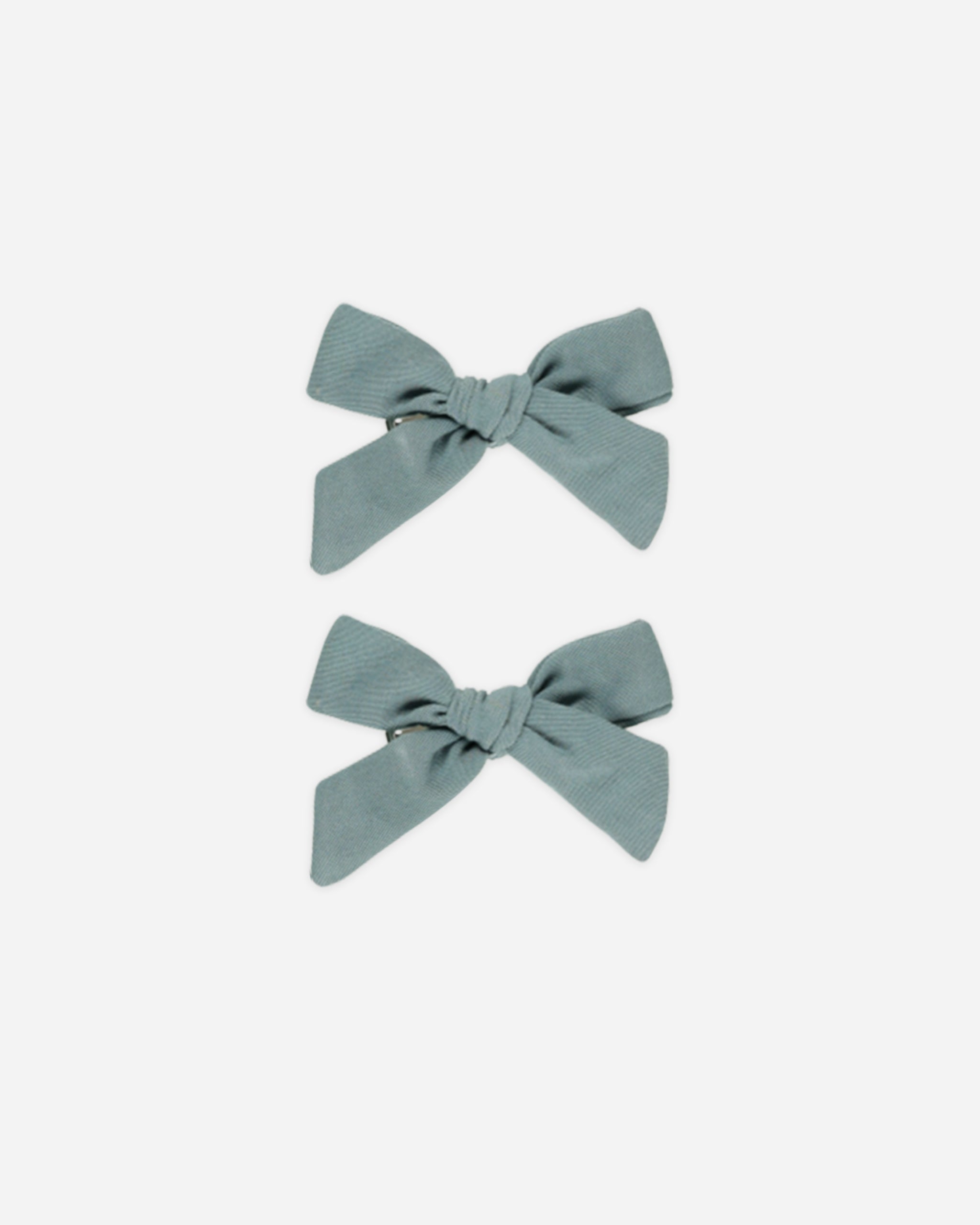  Bows, Set Of 2 || Ocean、mySite、layawaytickets