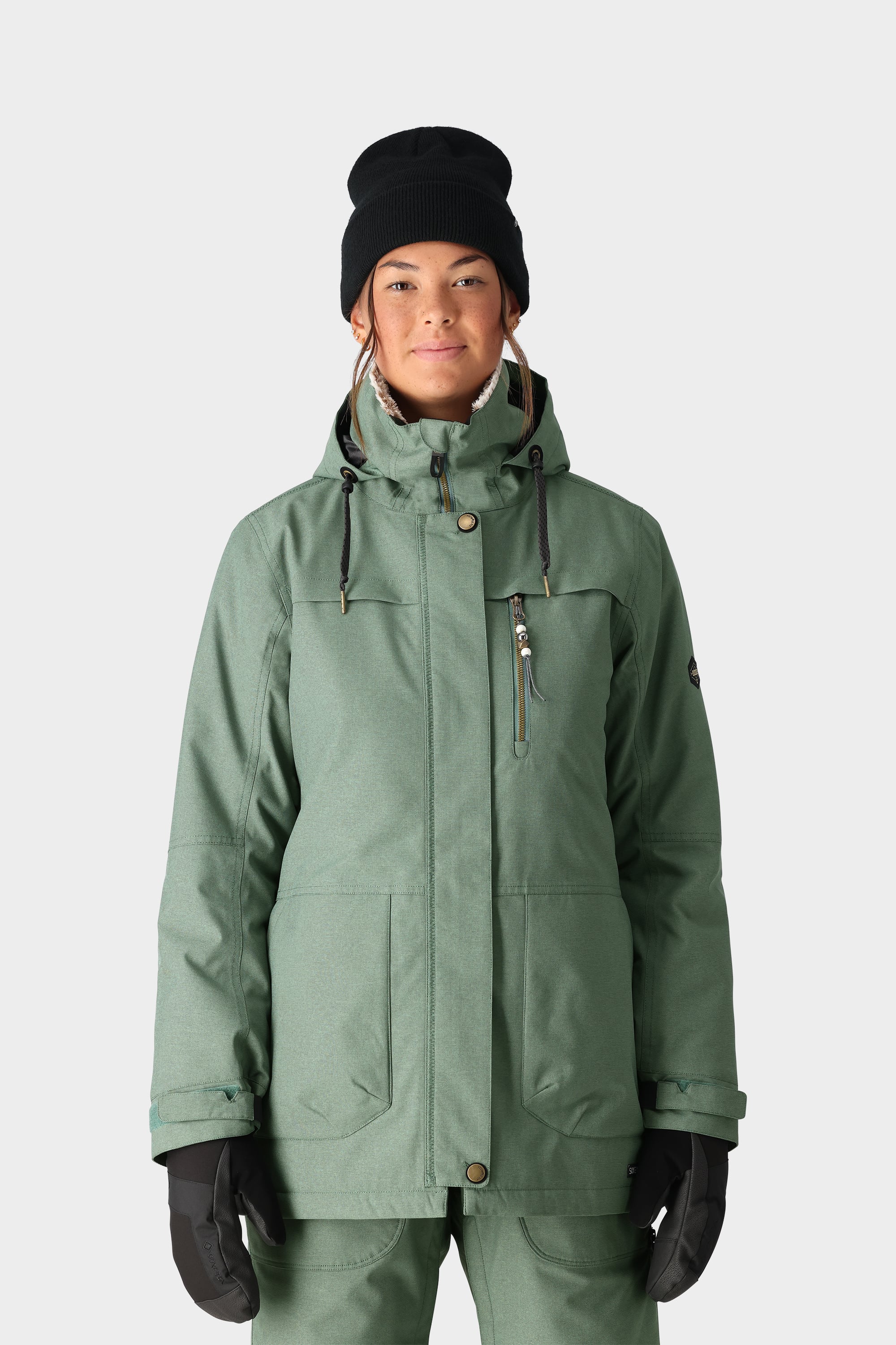 686 Women's Spirit Insulated Jacket、mySite、i-lightchina