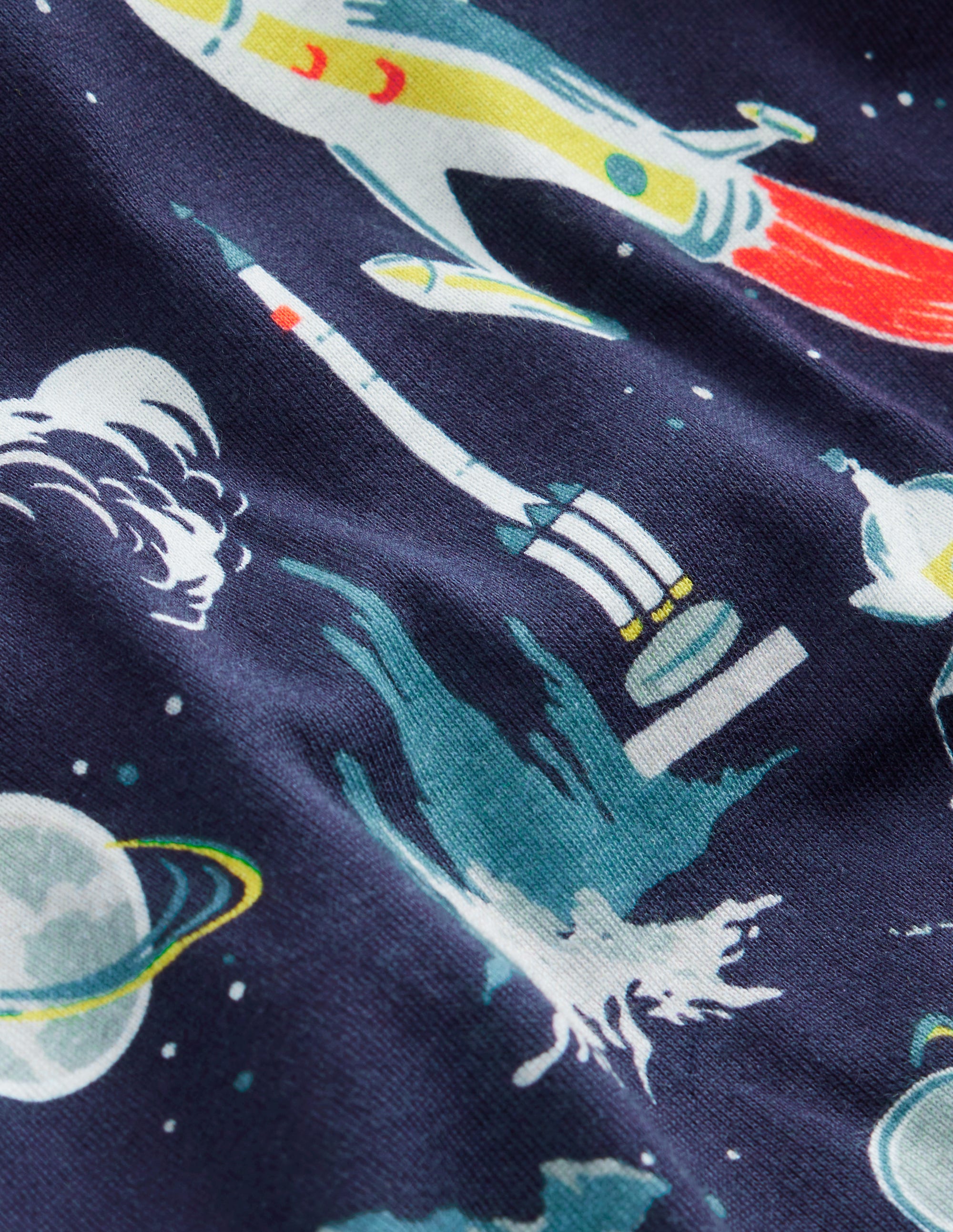  Snug Twin Pack Pyjamas-Grey Space and Navy Stripe、mySite、ashleygrahame