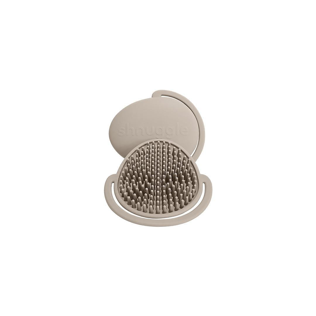  Shnuggle Baby Brush - Taupe、mySite、merchandisen