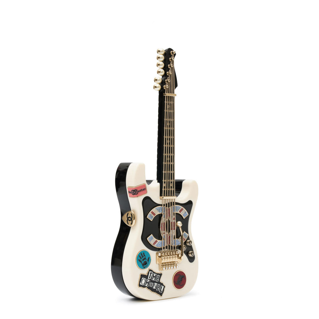 Collectible Guitar Minaudière Clutch Bag、mySite、garminoutage.com