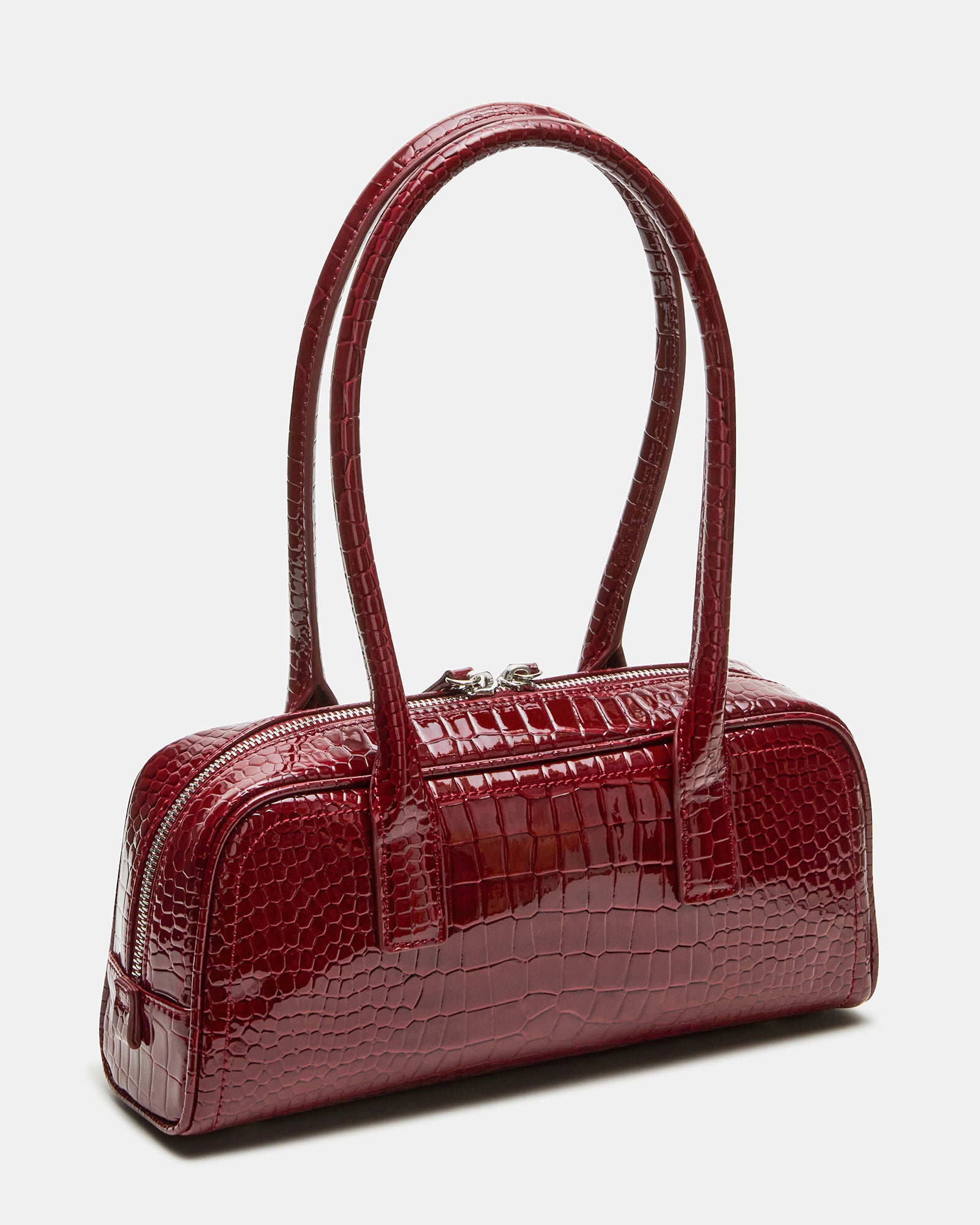 ANISE BAG RED CROCODILE、mySite、gtrtttuynbv