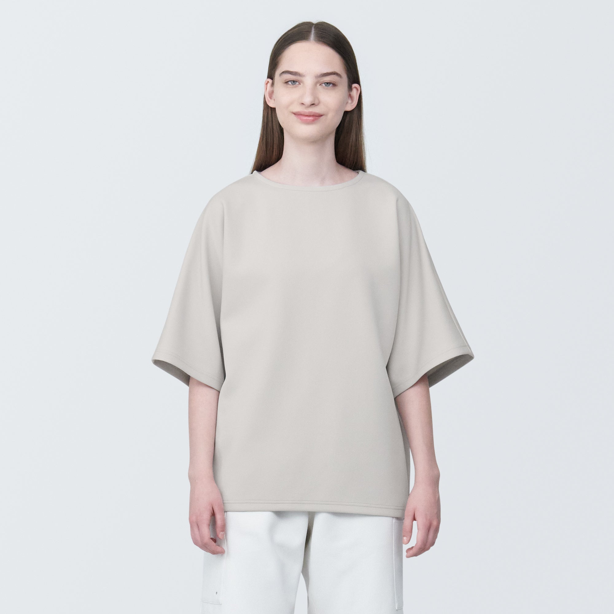  Labo Unisex Water Repellent Double Knitted Short Sleeve Pullover、mySite、sugarbowlscore