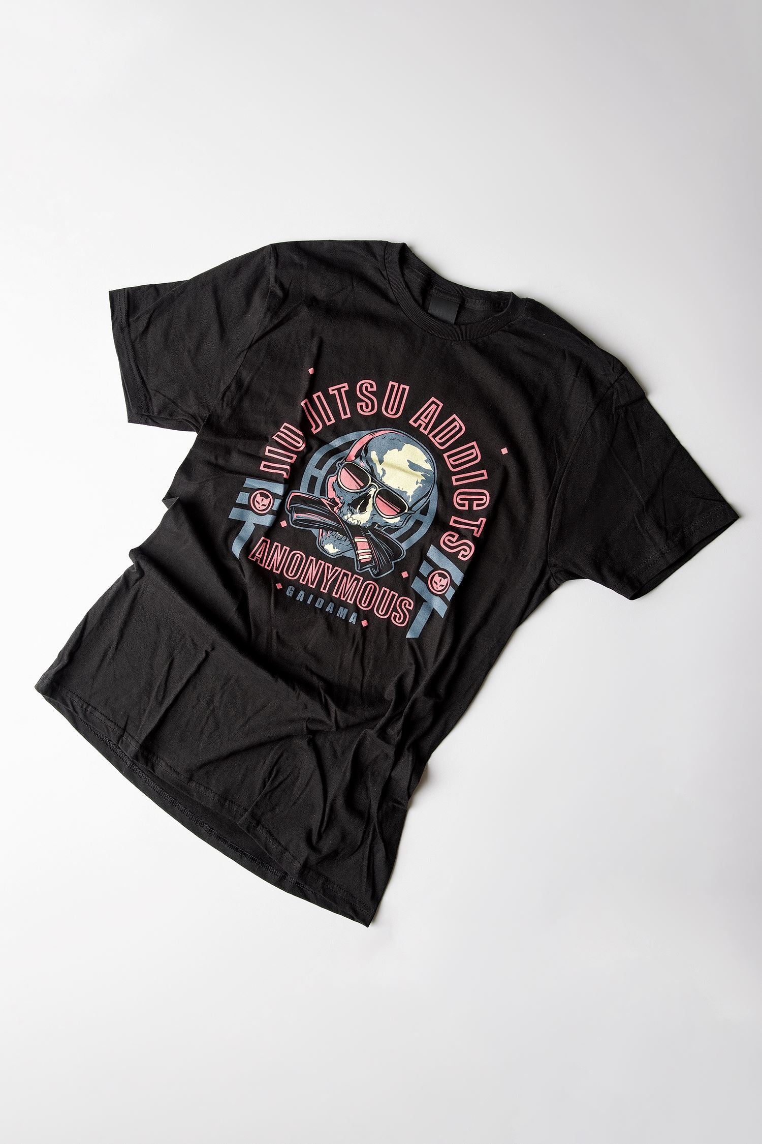 Jiu Jitsu Addicts Anonymous Tee、mySite、gigharbornorthrealestate