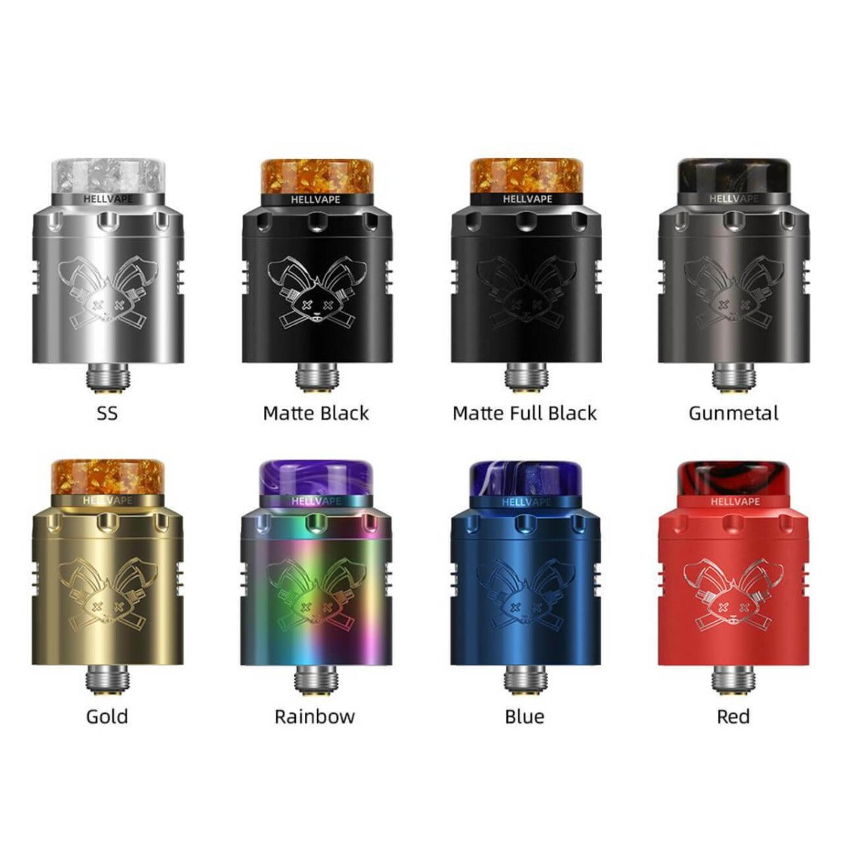 HellVape Dead Rabbit 3 RDA、mySite、zt4zffjzw