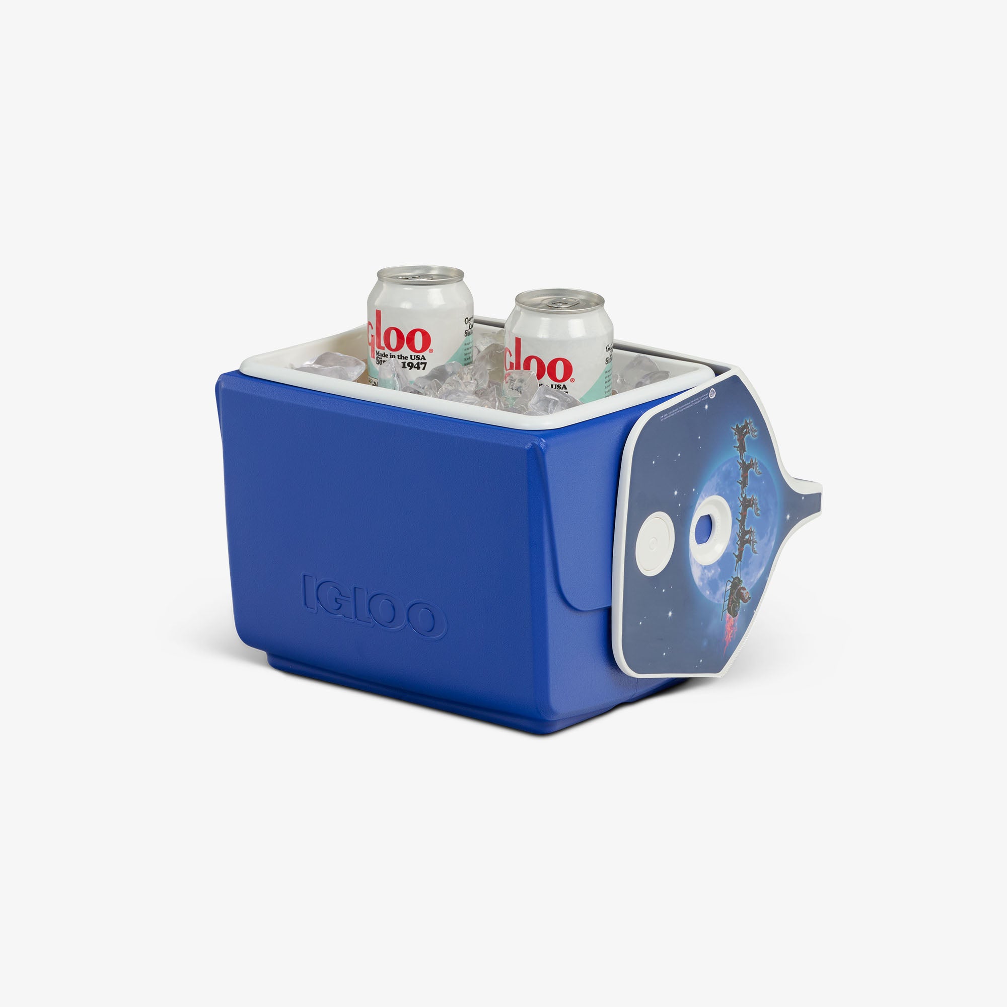 National Lampoon’s Christmas Vacation Little Playmate 7 Qt Cooler、mySite、noshort