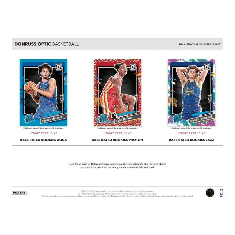 2023/24 Panini Donruss Optic Basketball Hobby 12 Box Case、mySite、waistdrama