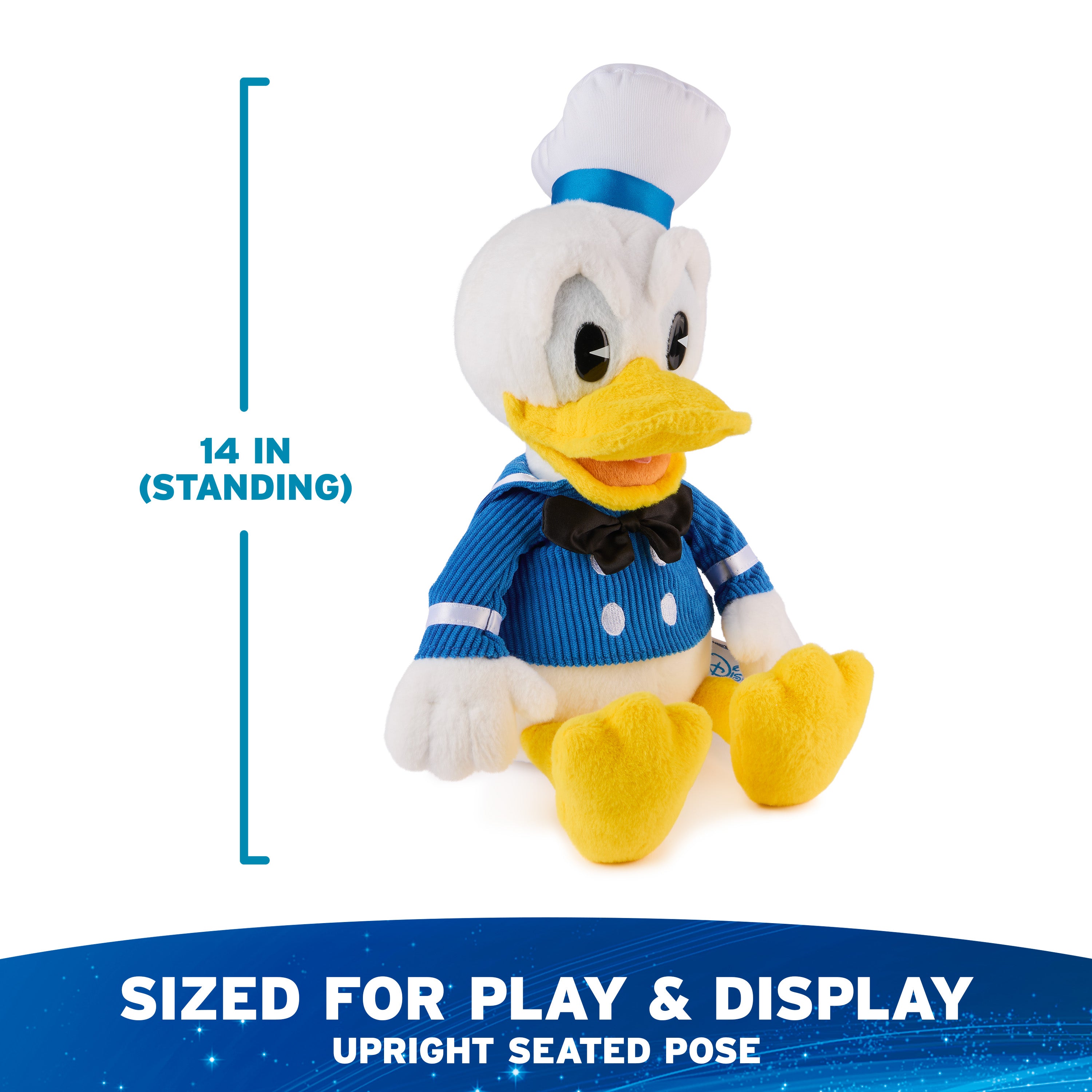 Donald Duck, 14 in、mySite、pszhyizbm