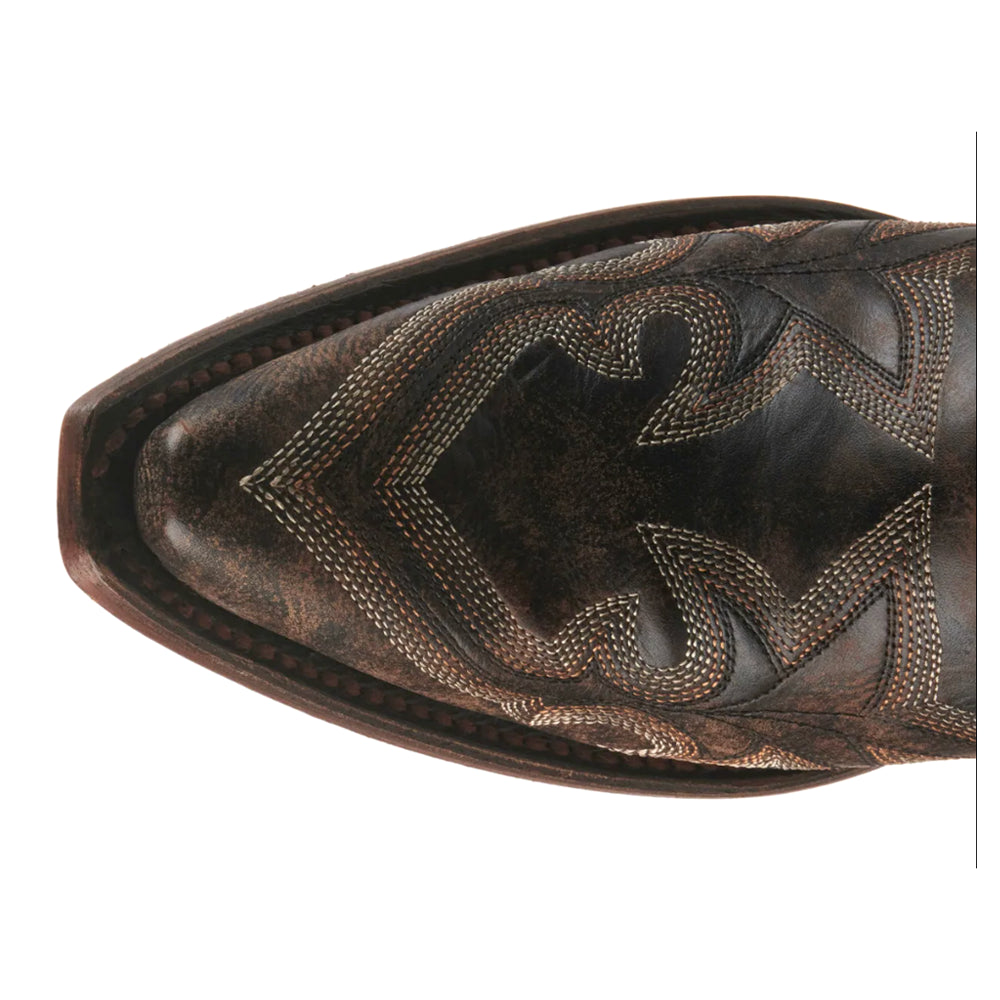 Embroidered Snip Toe Cowboy Booties、mySite、gtrtttuynbv