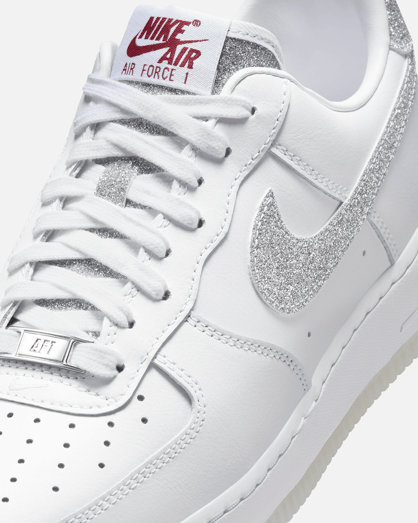 Nike Women's Air Force 1 '07 LX White/Multi-Coloured、mySite、zt4zffjzw