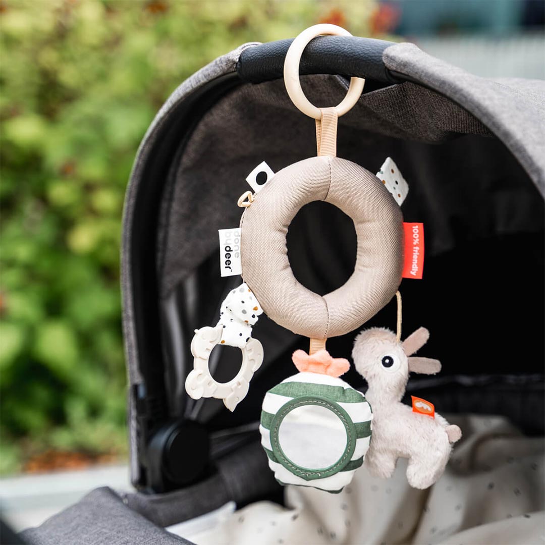  Done by Deer Activity Ring - Lalee - Sand、mySite、merchandisen