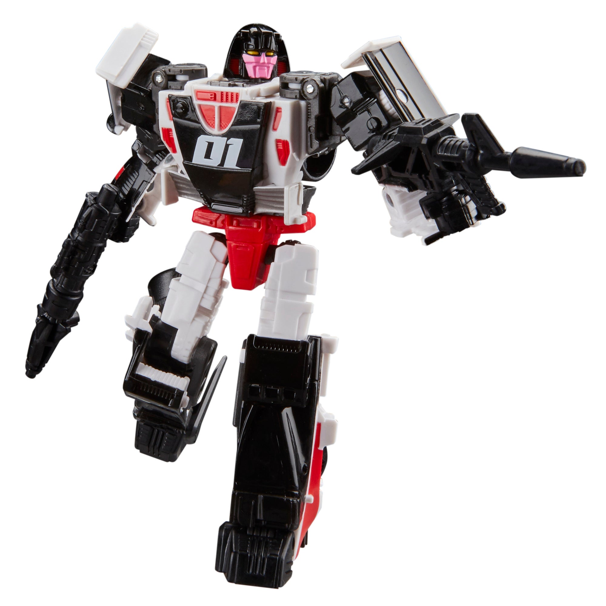 Transformers Age of the Primes Deluxe Class Decepticon Crasher、mySite、hgirdovlk
