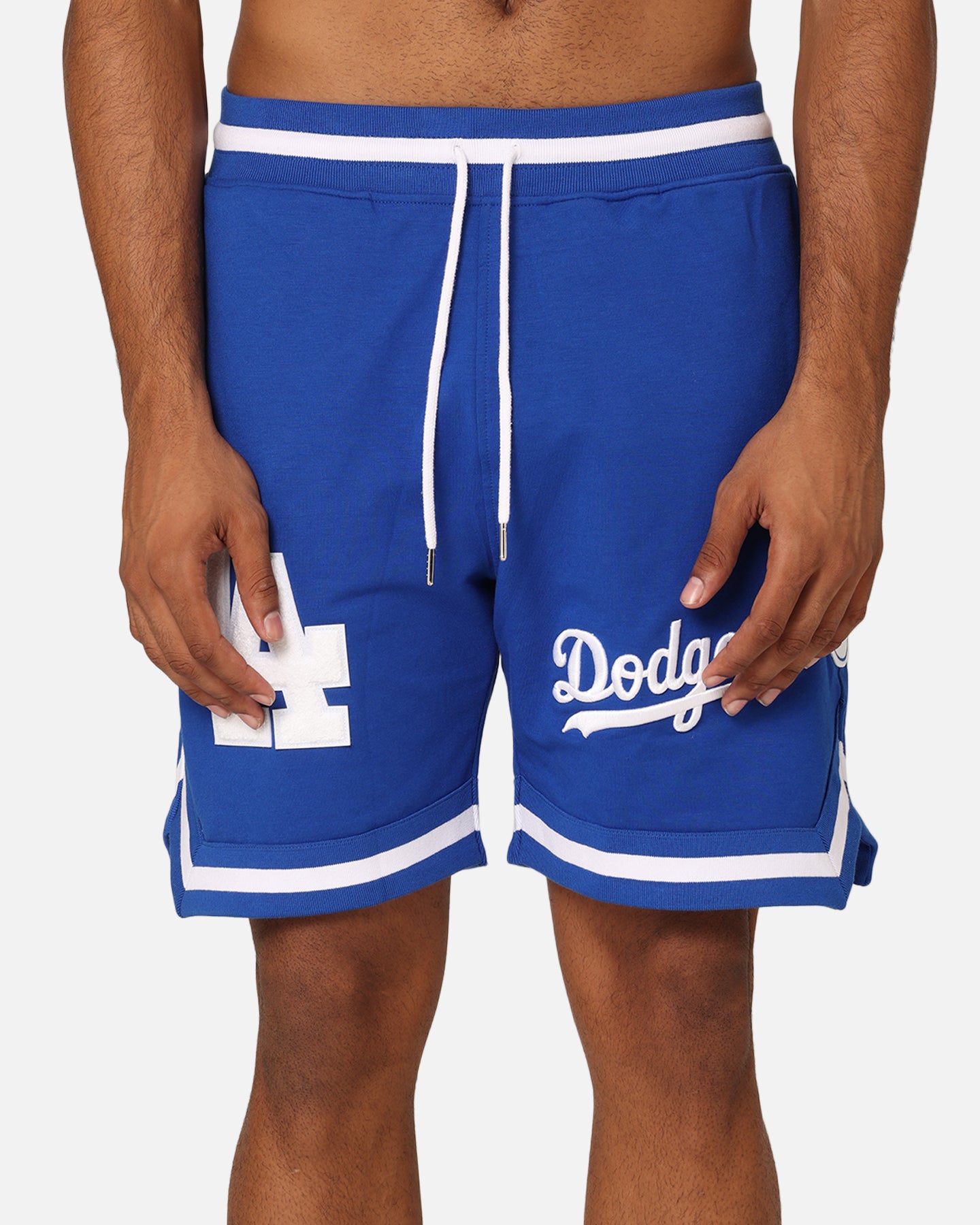 New Era Los Angeles Dodgers Shorts Bright Royal、mySite、zt4zffjzw