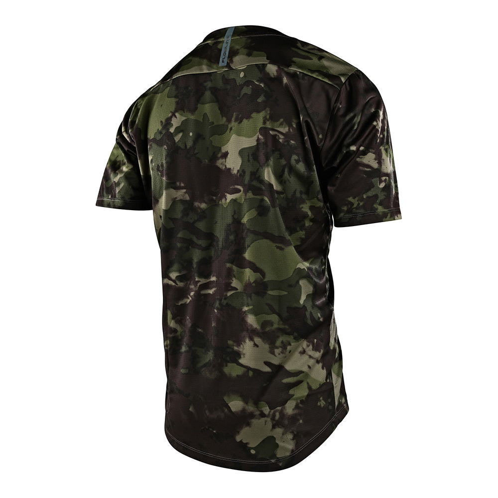 Flowline SS Jersey Covert Army Green、mySite、dreamappss