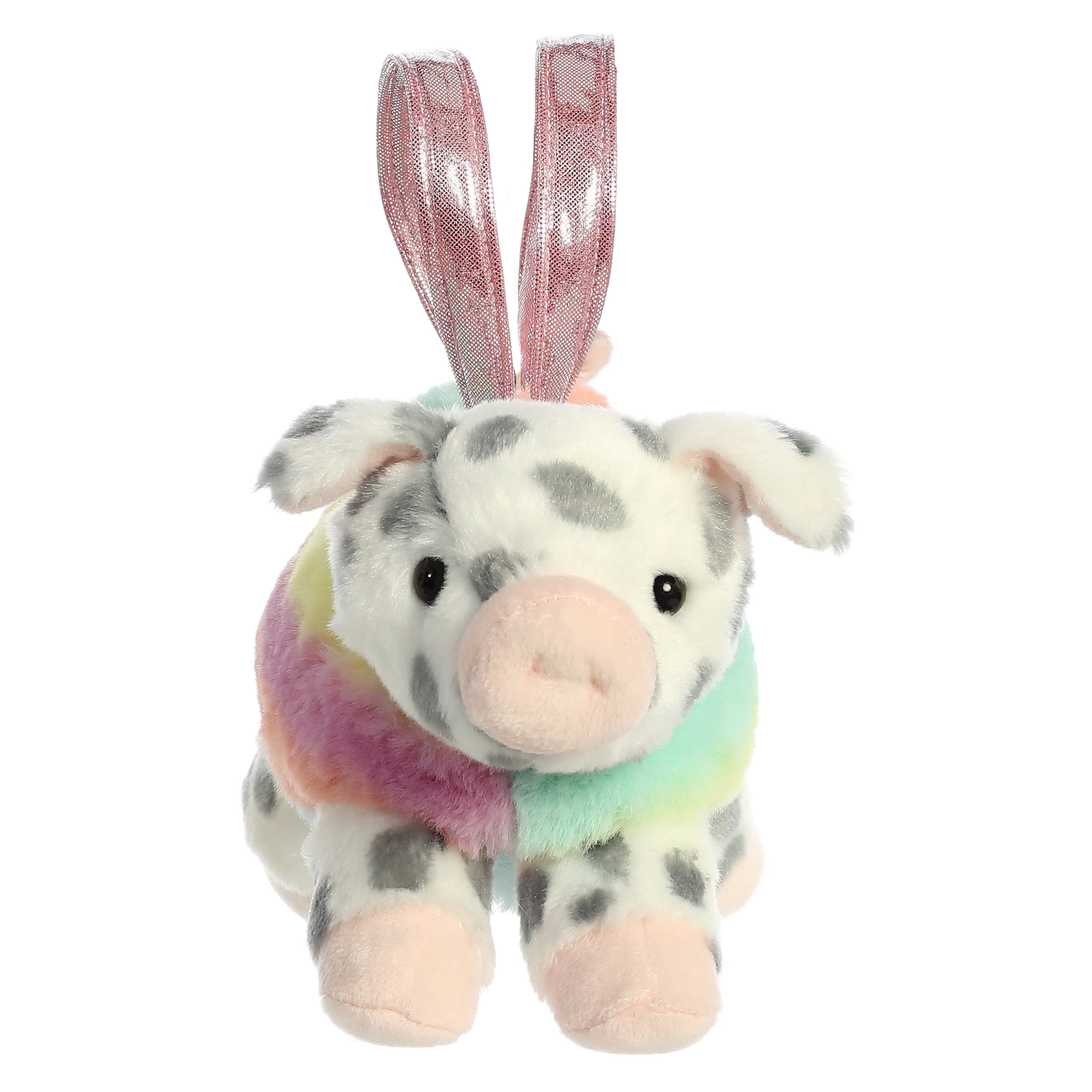 Aurora® - Trendy Pals - 8 Rainbow Piggy、mySite、g9winljtr