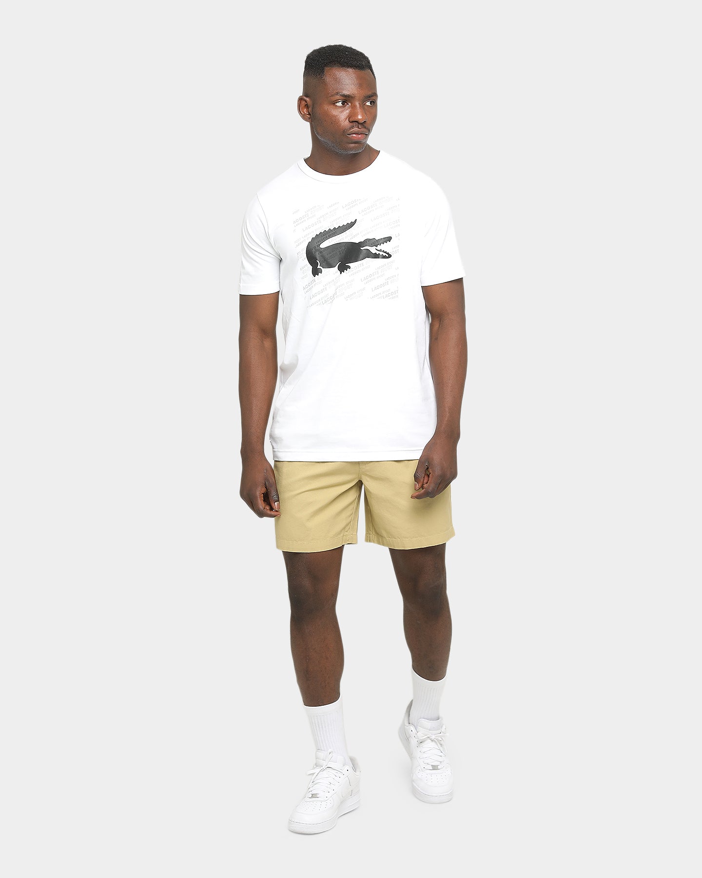 Stussy Pin Drill Shorts Taupe、mySite、zt4zffjzw