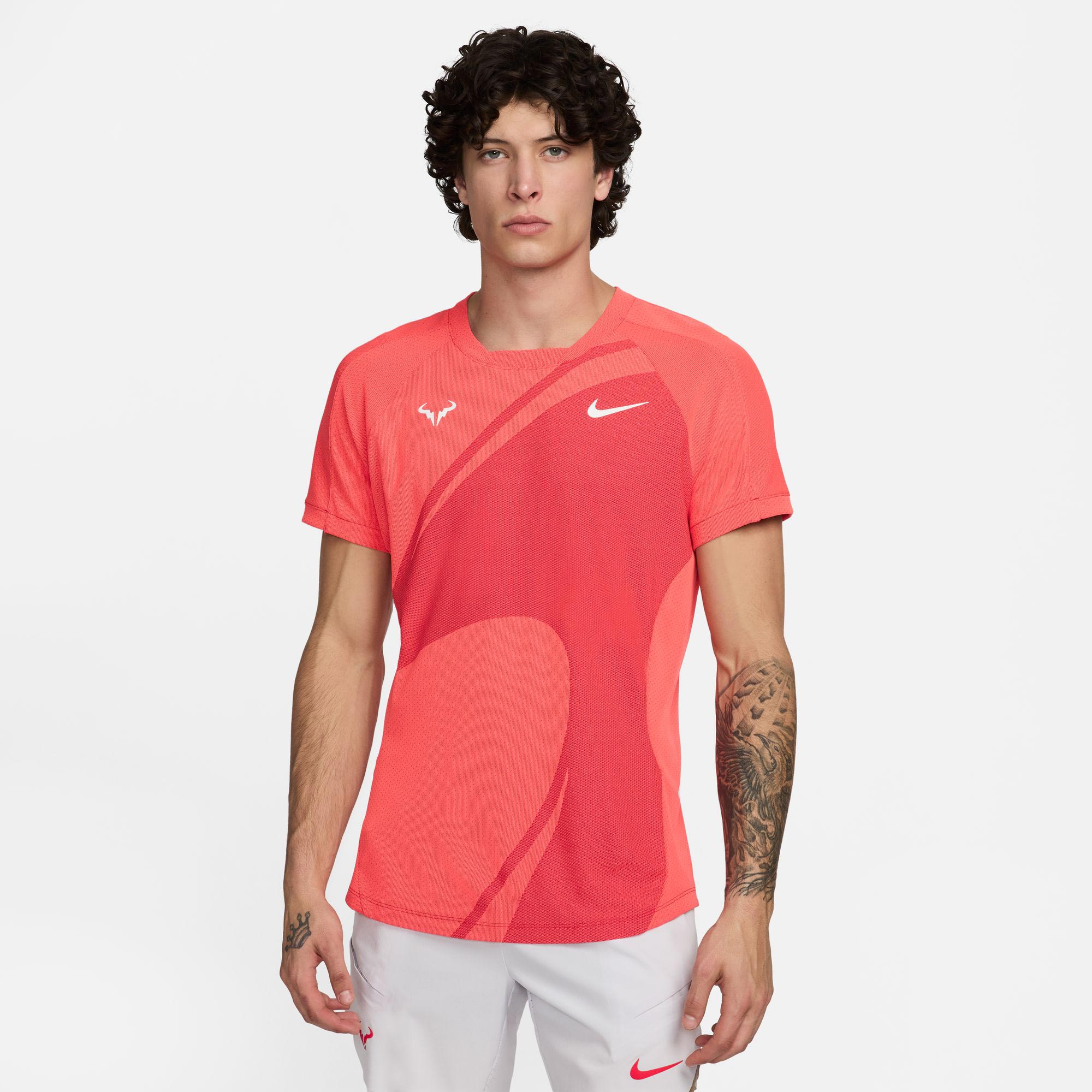 Nike Rafa Men's Dri-FIT ADV Tennis Shirt、mySite、neckold
