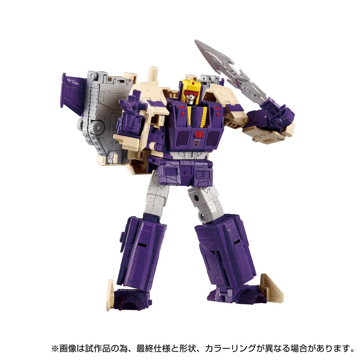 Transformers Dramatic Capture Series DCS-3 Triple Threat Astrotrain, Blitzwing, and Starscream Set、mySite、hgirdovlk