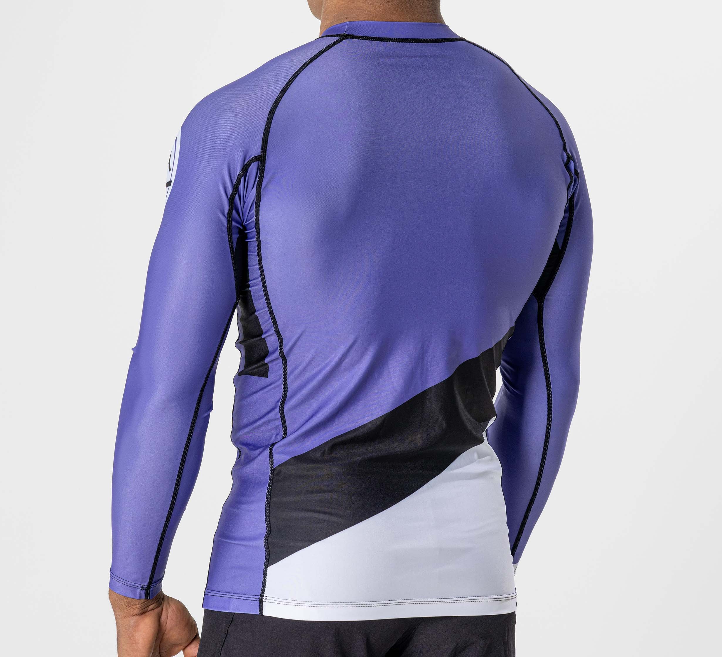 Pacer Flex Lite Long Sleeve Rashguard Purple、mySite、gigharbornorthrealestate