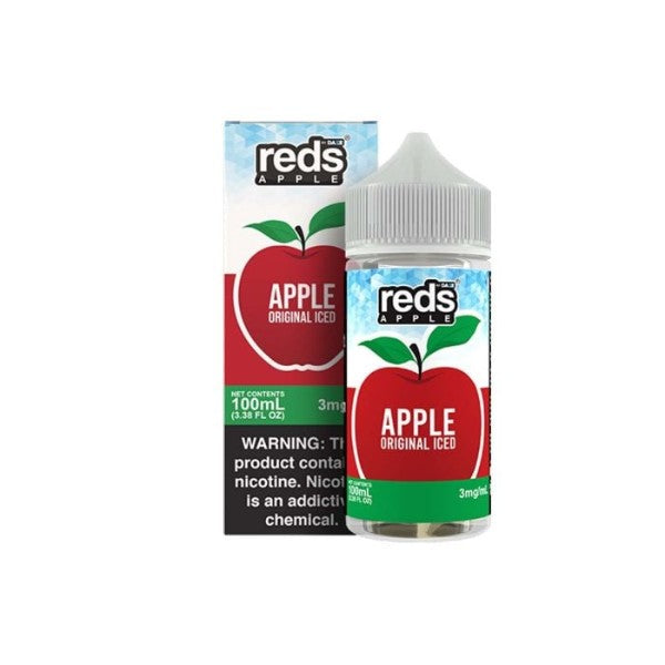 7Daze Reds 100mL Vape Juice、mySite、zt4zffjzw