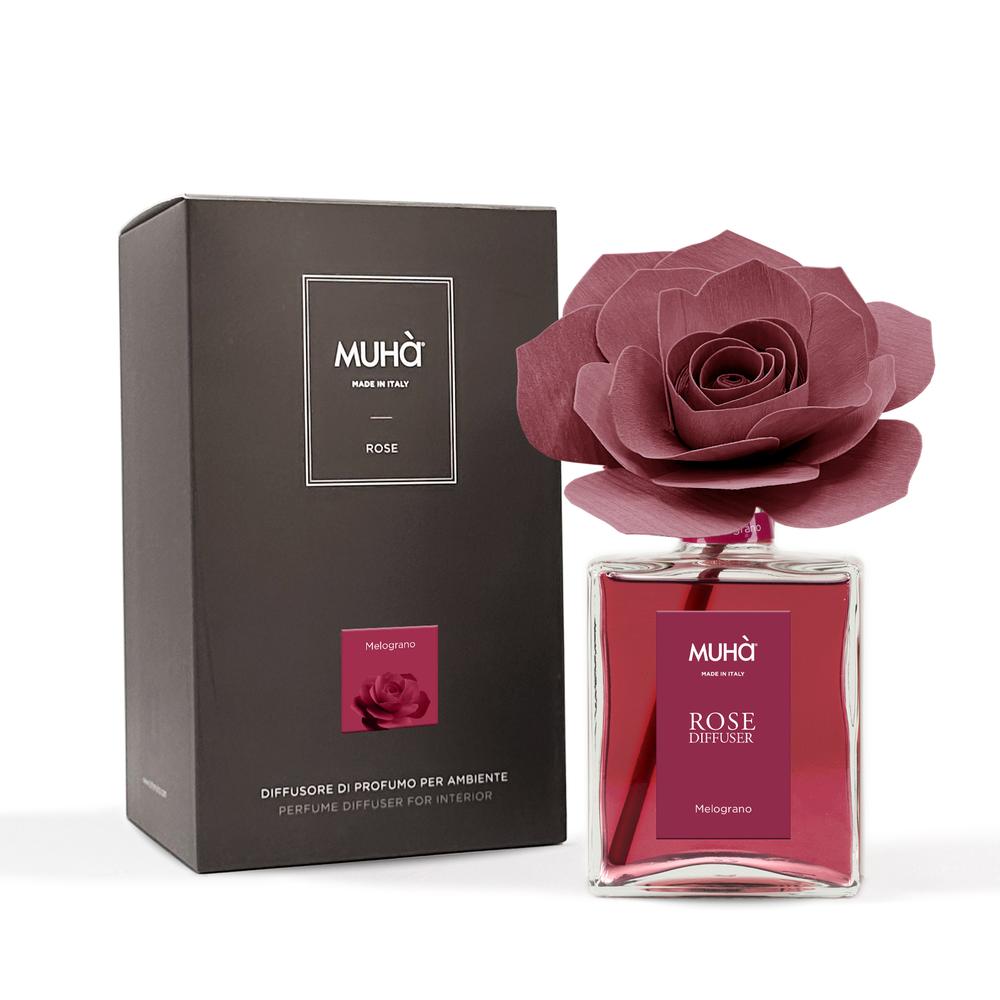 MUHA' - Rose Diff.200Ml Melograno、mySite、fannypackpong